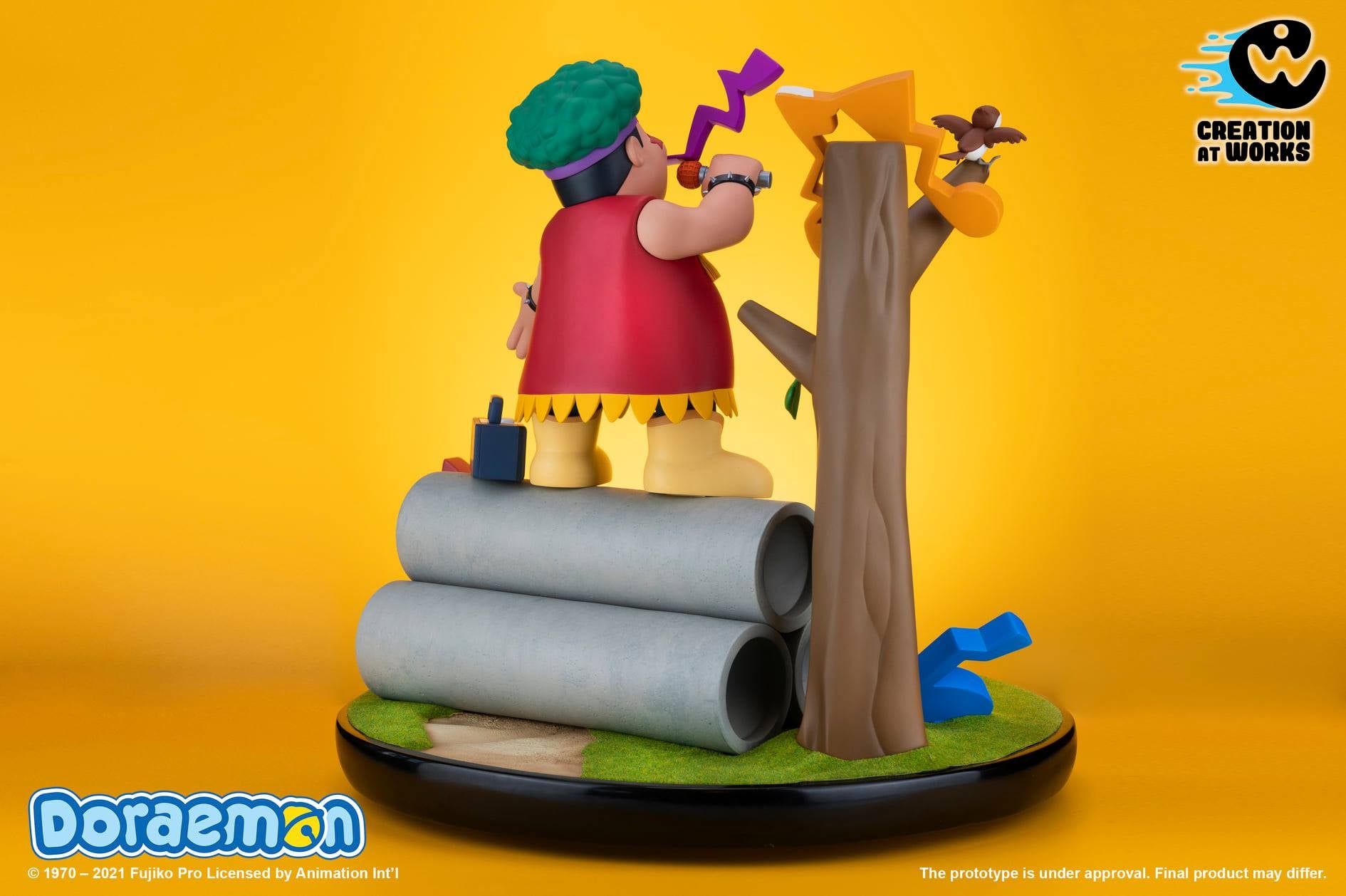 [สั่งจอง]Creation at Works 1/6 Statue : Giant