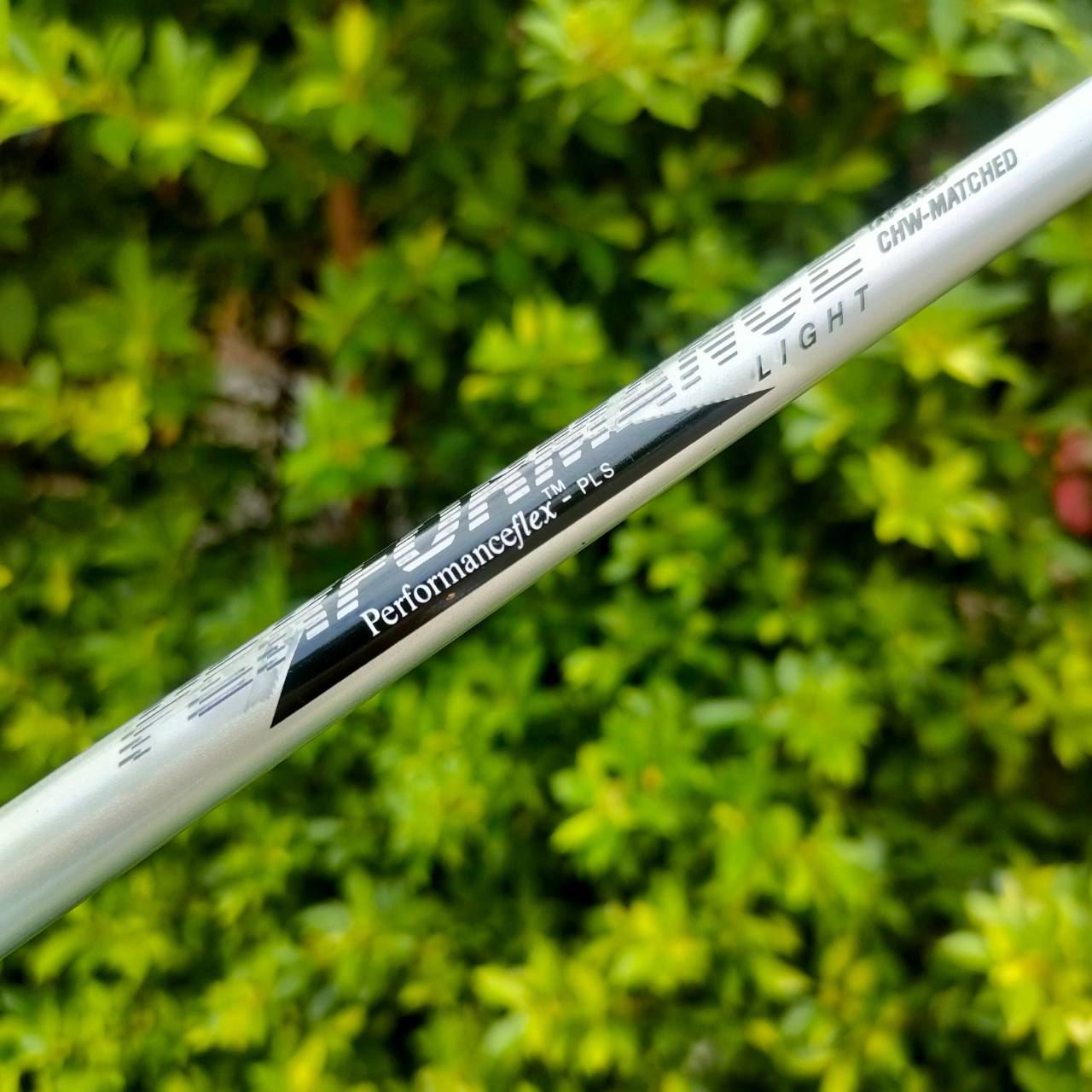 ** ไม้กอล์ฟสำหรับเด็ก ** มือซ้าย ** FW5 USKG CHAMPIONSHIP SERIES STAINLESS PERFORMANCE LIGHT ความยาว 37 นิ้ว สำหรับช่วงอายุ 9-11 ก้าน PERFORMANCE มีทองแดงผสม เพื่อทำบล๊านซ์ และดึง CG ให้ต่ำลง มือหนึ่ง ของแท้ BY NakaraLuxurious