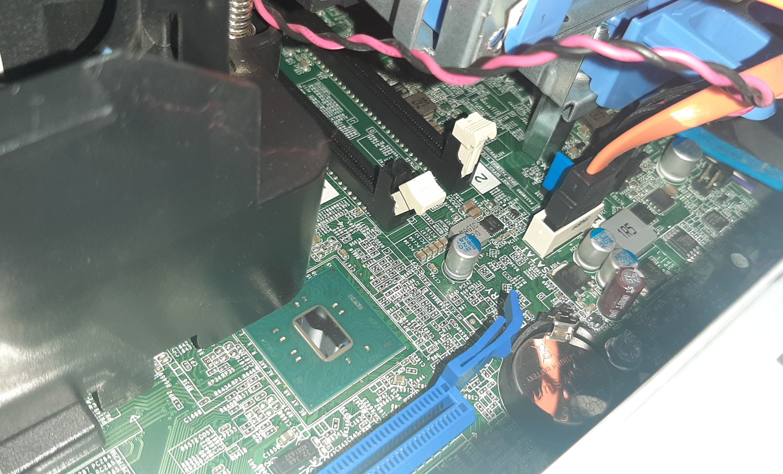 PC มือสอง Dell Optiplex 3046 SFF (i5-6500 Ram4GB HDD1TB) สภาพดี มือสอง ประกันร้าน 1 เดือน