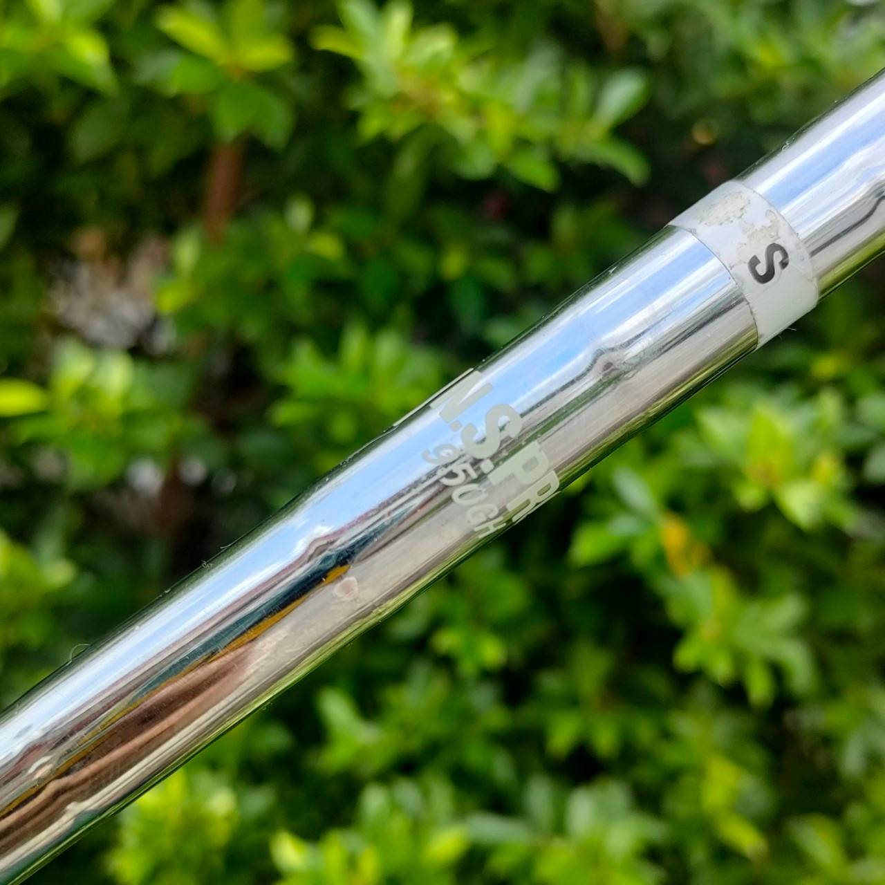 ชุดเหล็ก TOURSTAGE X-BLADE GR มีเหล็ก 4-9 เเละ PW ก้าน NS.PRO 950 GH FLEX S เหล็ก FORGED ระดับพรีเมี่ยมญี่ปุ่น!! ไม้กอล์ฟมือสอง ของแท้ BY NakaraLuxurious