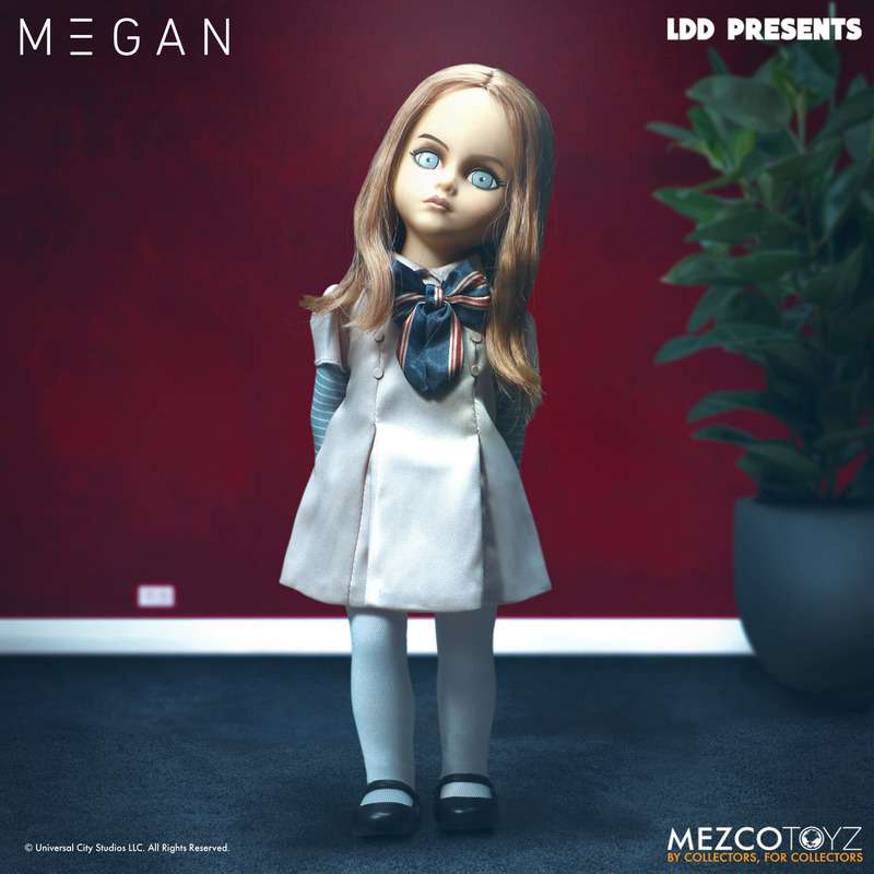 [สั่งจอง] Mezco Toyz 10" : Return of the Living Dead Dolls - M3GAN