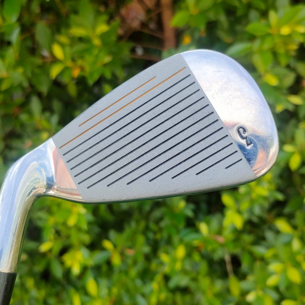 ชุดเหล็ก VIPER TRJECTORY BELANCE ของใหม่!! มีเหล็ก 3-9 เเละ PW SW **ขาดเหล็ก 5** ก้าน VIPER MAX FLEX R ใบใหญ่ CAVITY ลึก ตีง่ายและตรงมาก!! ก้านแบบ HIGH MODULUS กราไฟต์แท้ๆ 100% มือหนึ่ง ของแท้ BY NakaraLuxurious