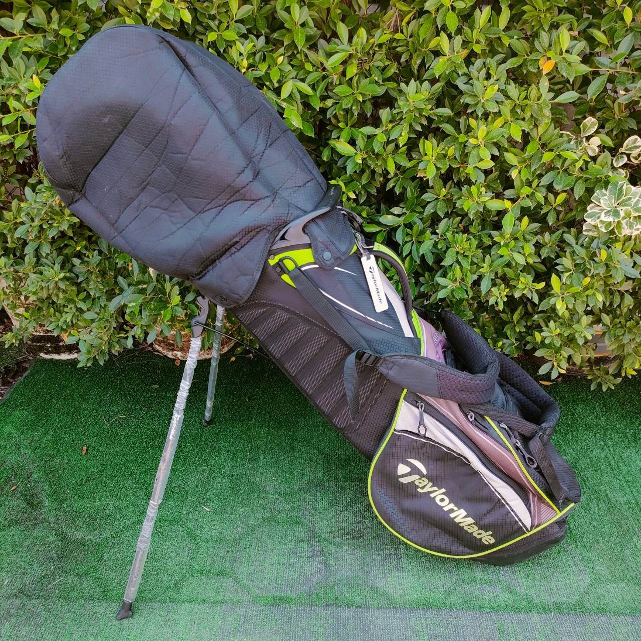 🏌️♀️ไม้กอล์ฟสำหรับผู้หญิง 🏌️♀️ 🔥 สุดพรีเมี่ยมจากญี่ปุ่น 🔥 . SET TAYLORMADE MISCELA