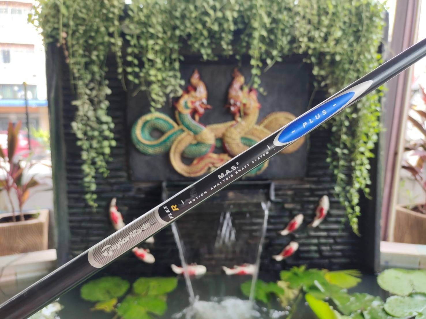 FW5 Taylormade V Steel