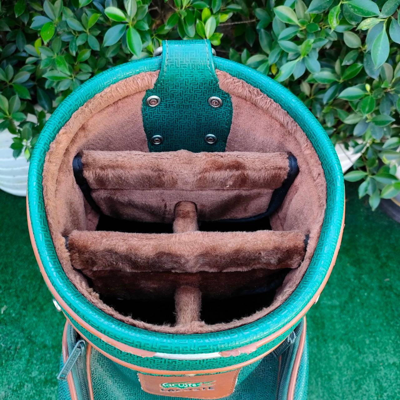 ถุงกอล์ฟ LACOSTE ของแท้ มือสอง