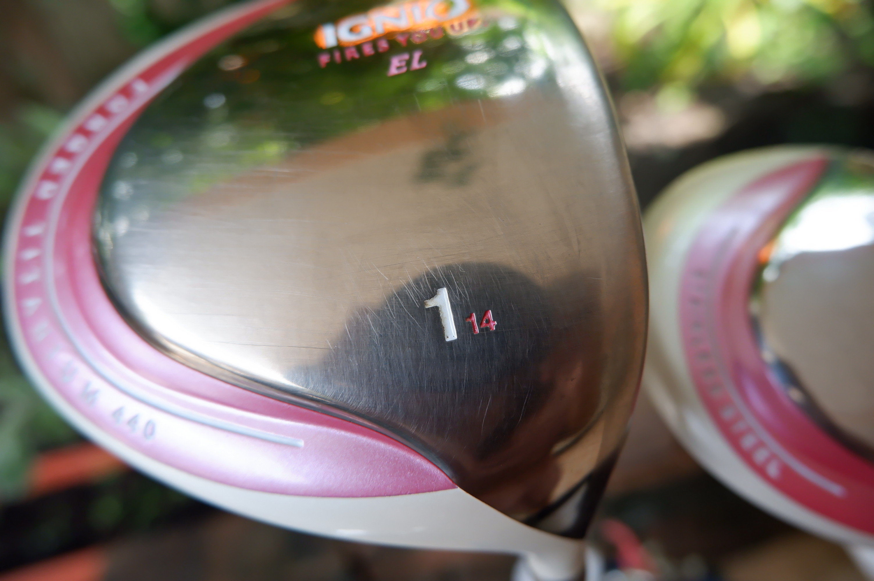 Full Set IGNIO FIRES YOU UP. EL