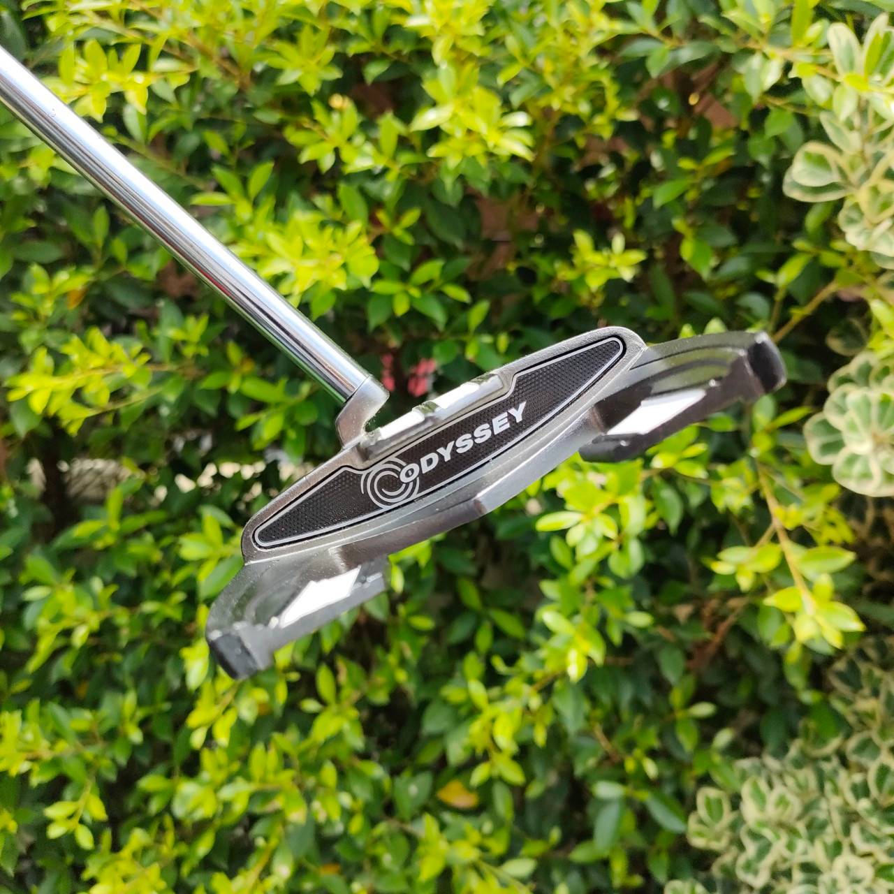 PUTTER ODYSSEY WHITE ICE TERON ความยาว 34 นิ้ว สุดยอดการกระจายน้ำหนัก และเล็งดีแบบสุดๆเลยครับ!!!