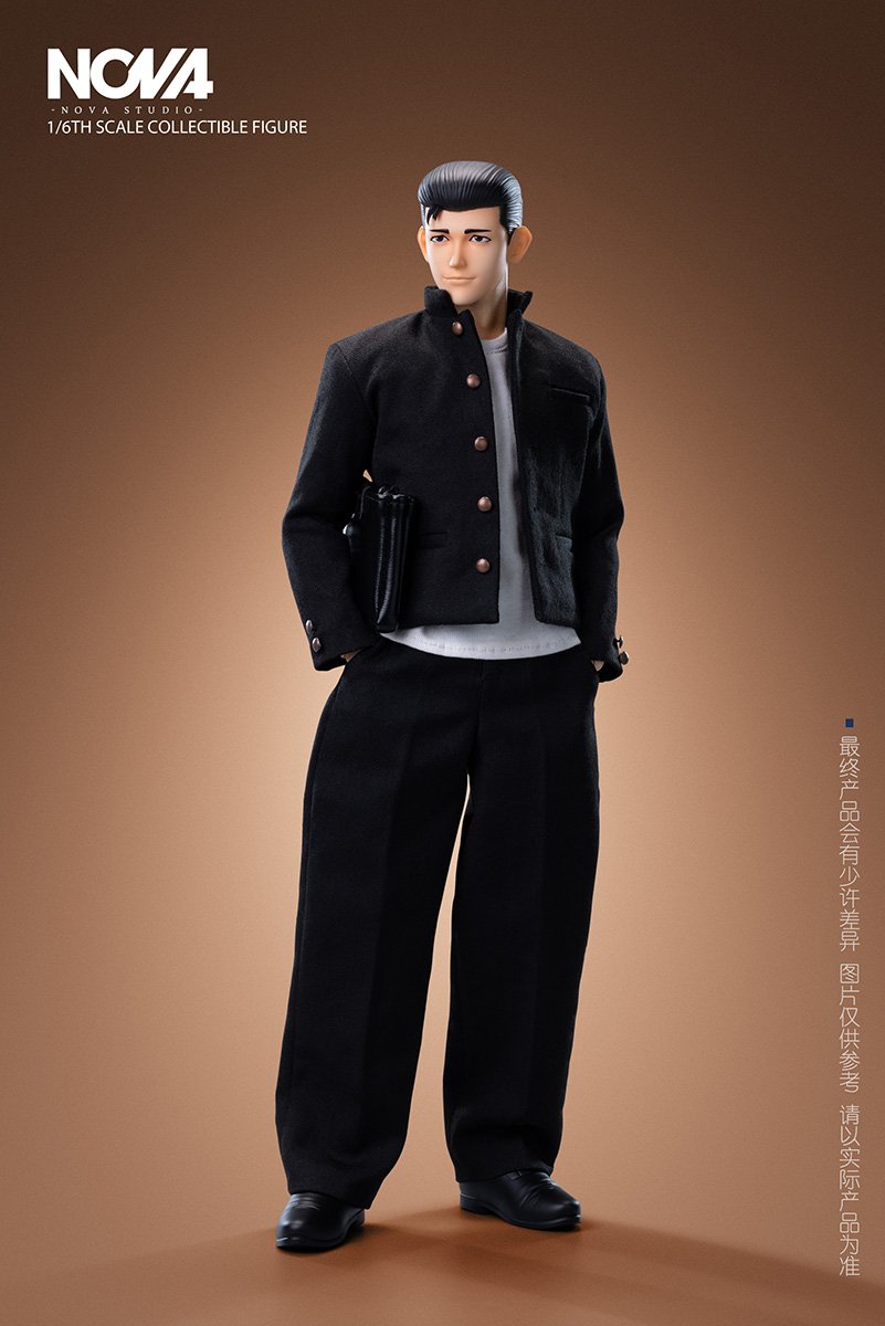 [สั่งจอง]NOVA Studio 1/6 : Youhei Mito
