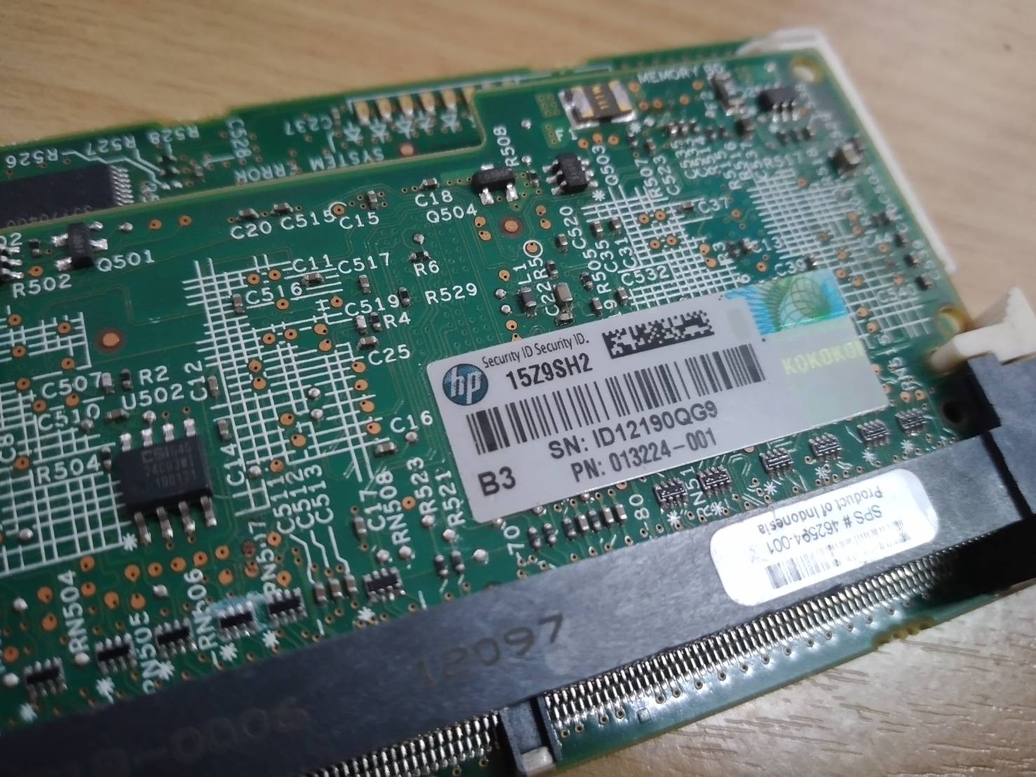 HP P212 PCI-e SAS RAID Controller 013218-001 462594-001 462828-B21 256M