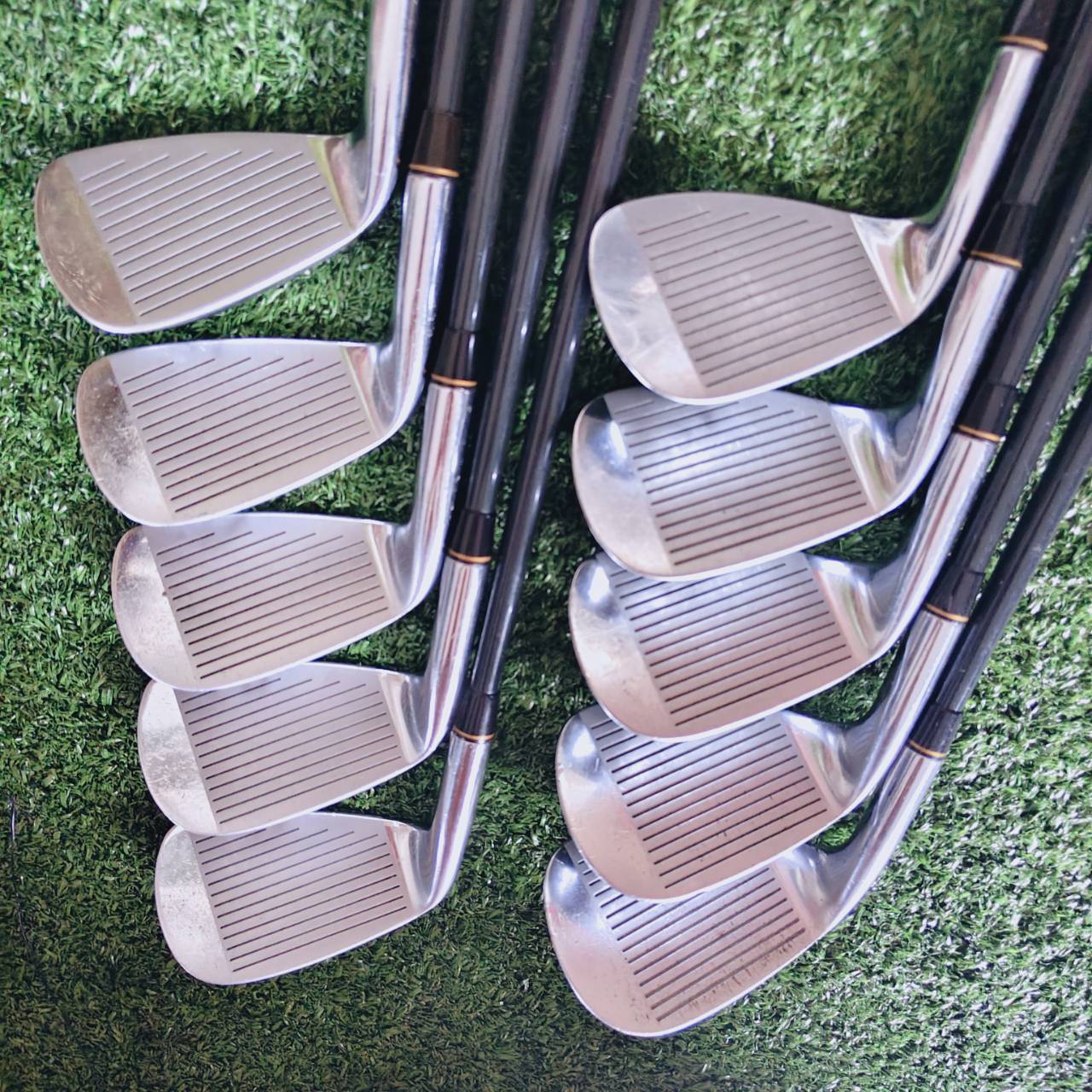 S-YARD U.21 Forged Under-Cut – ชุดเหล็กฟอร์จด์คุณภาพสูงจากญี่ปุ่น ที่ผู้คนตามหามากที่สุด