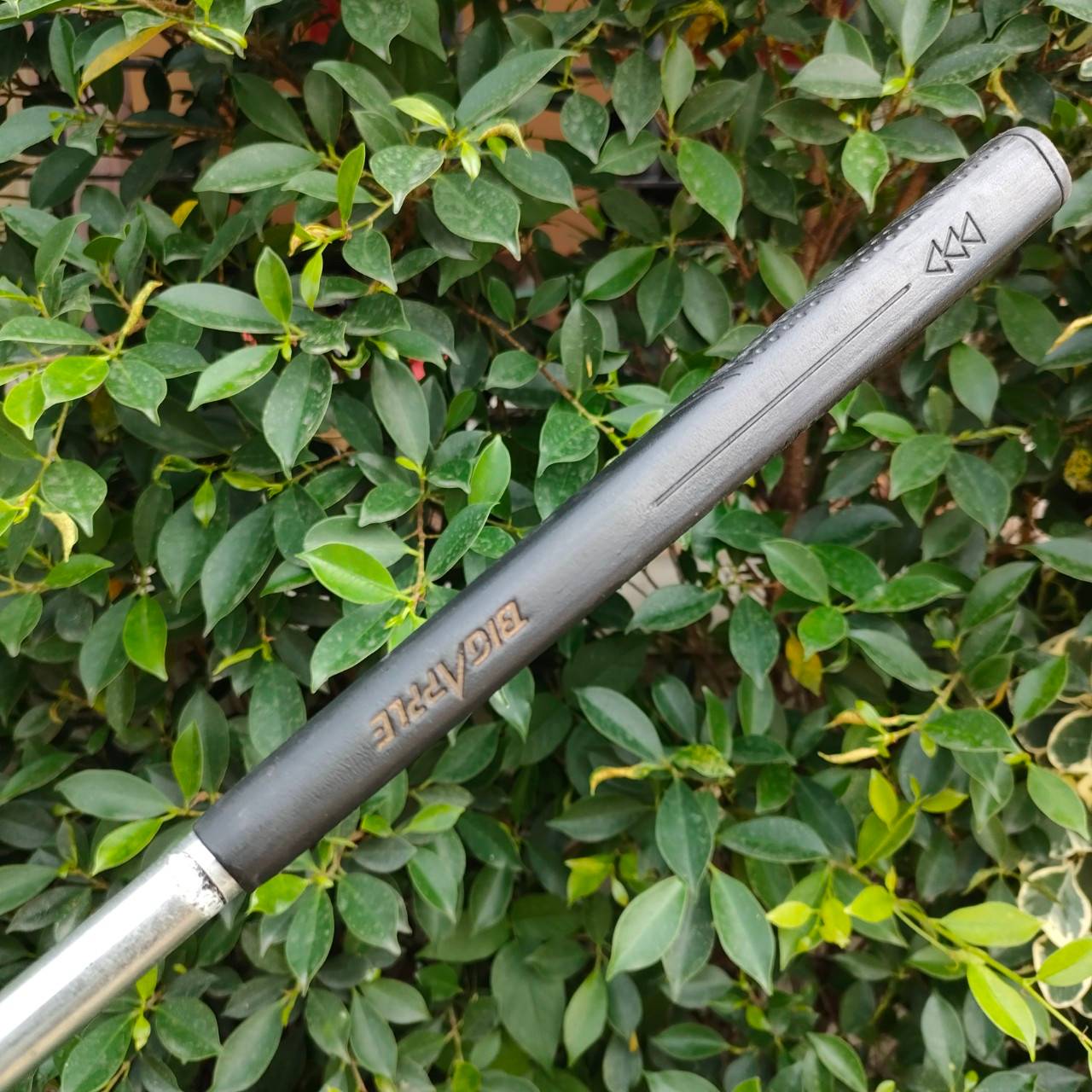 PUTTER BIGAPPLE BIOMATCH SOFT FEEL 808 ความยาว 34 นิ้ว ก้าน BIOMATCH ตรงสุดๆ เกาะไลน์สุดๆ