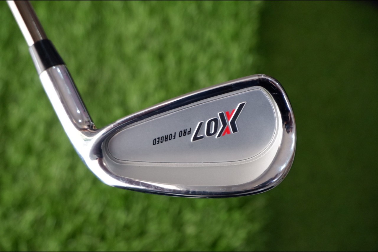เหล็ก 6 T-ZOOM X07 PRO FORGED (หัวเงิน)