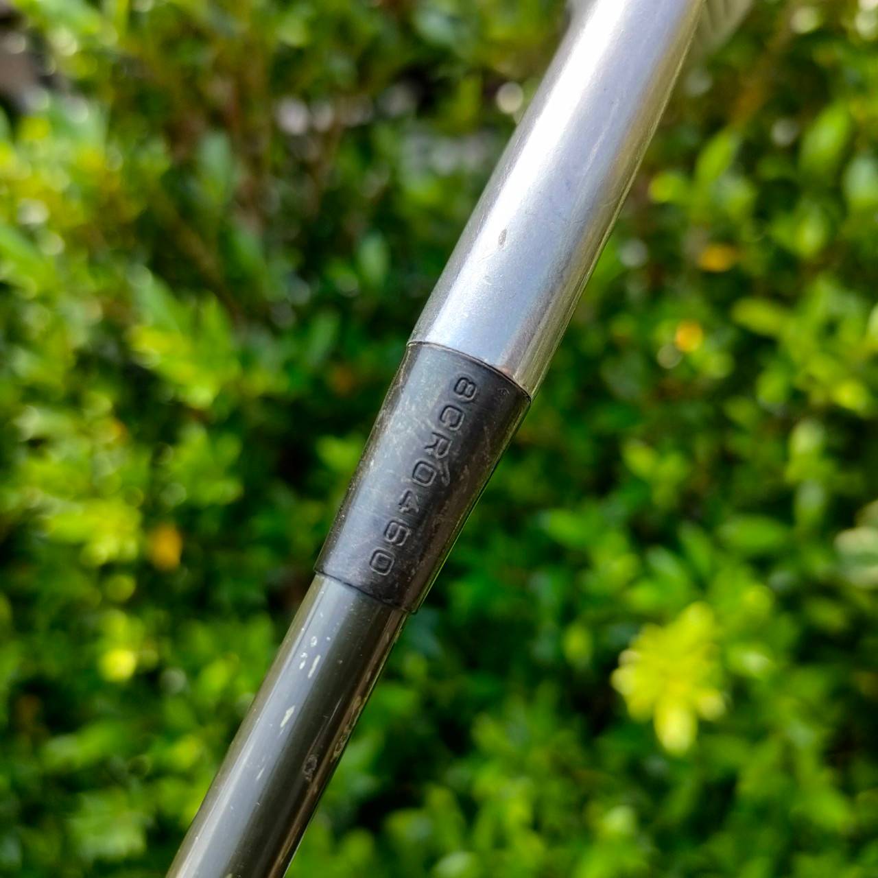 ชุดเหล็ก PRGR CT-510