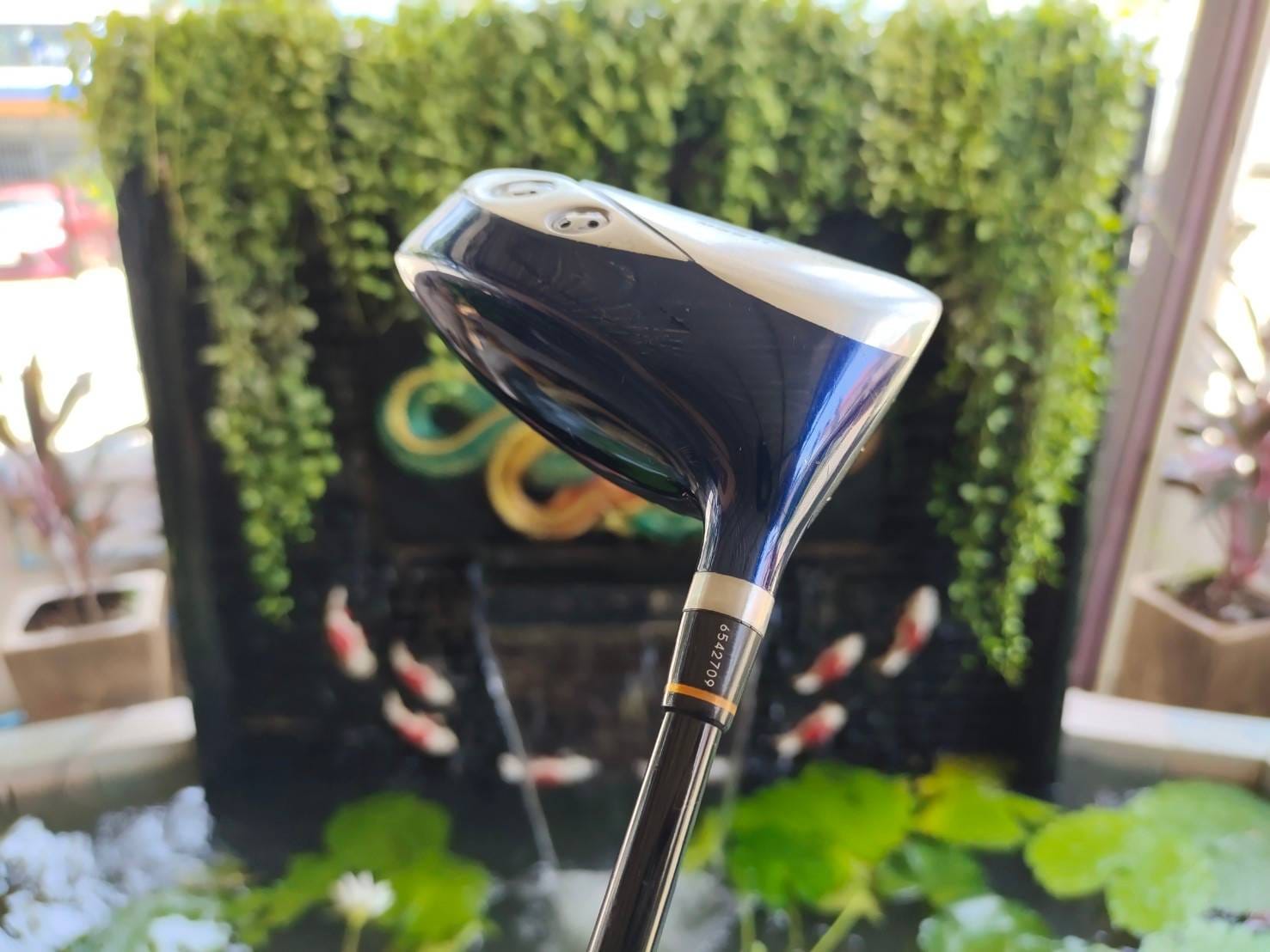 Driver honma Beres MG611