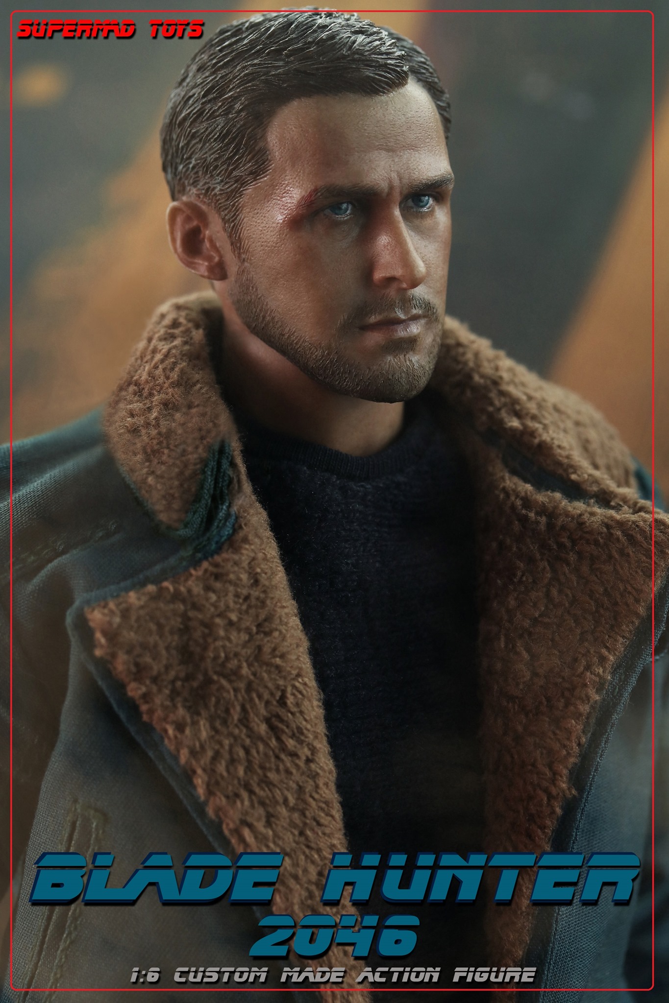 [สั่งจอง]SUPERMADS TOYS 1/6 : Hunter K (Re-order)