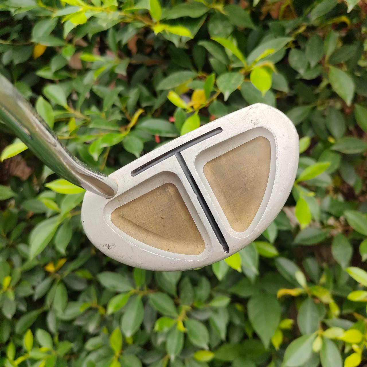 PUTTER MA1 TRU LIN USA ความยาว 34 นิ้ว ถ่วงทังสเตนเยอะมาก ชดเชยความผิดพลาดสูง บล๊านส์มาก พัตต์ดีมากๆ