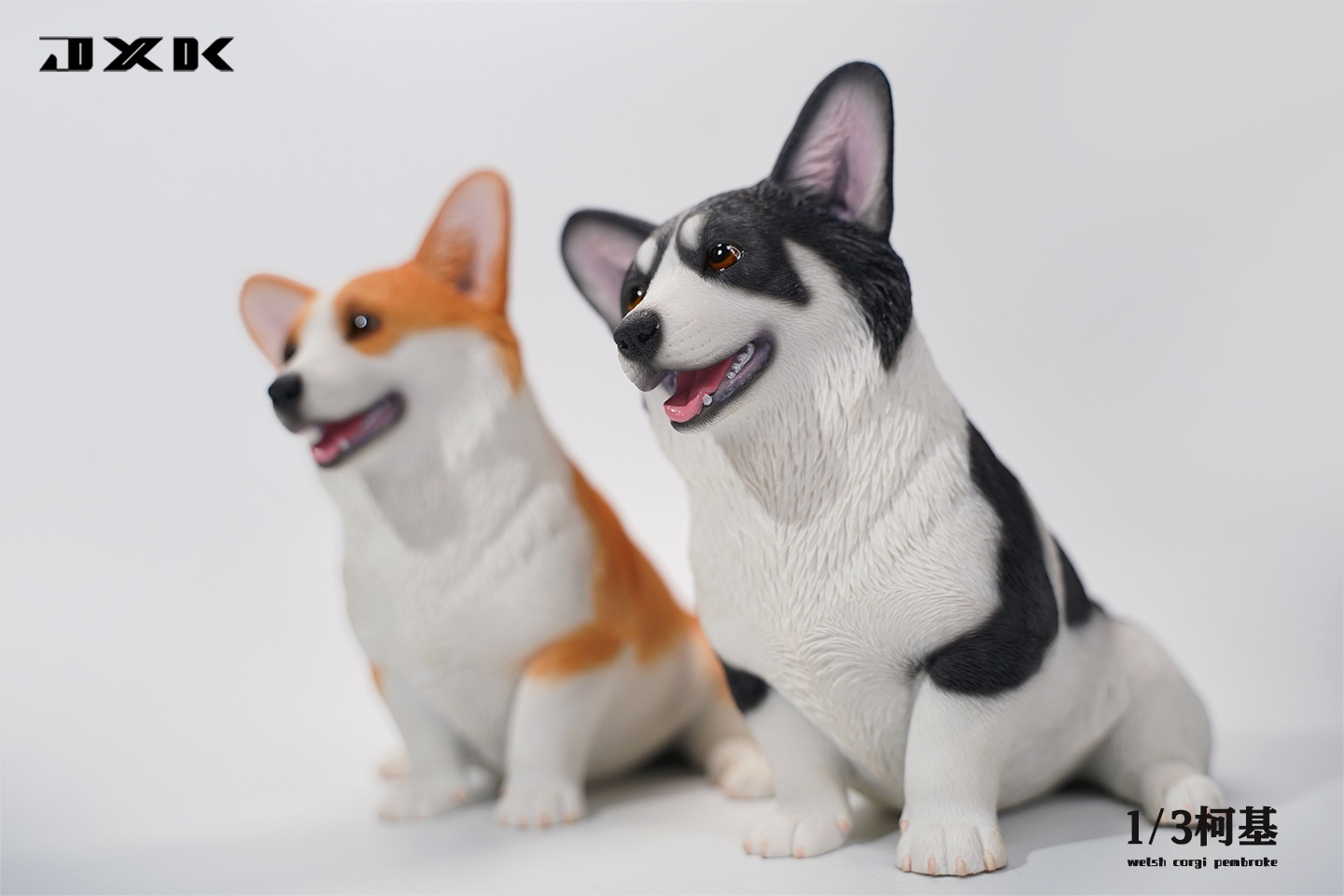 [สั่งจอง]JXK X32302 1/3 : Welsh Corgi Pembroke