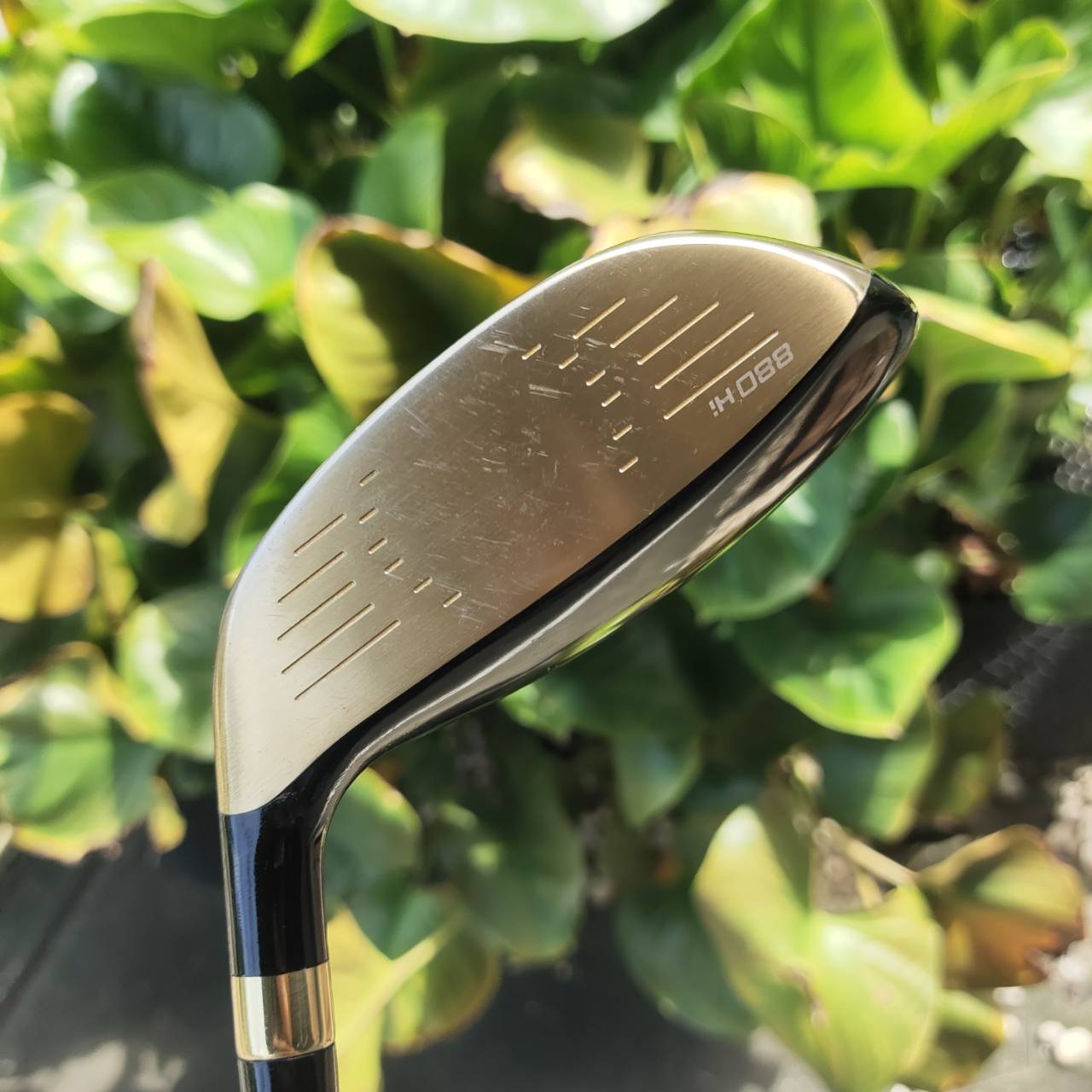 FW3 VOLTIO NINJA 880HI หน้าเด้งมาก ค่า COR 0.88 คือมาก ตีไกลสุดขั้ว ชนรั้ว ชนธงแน่นอน