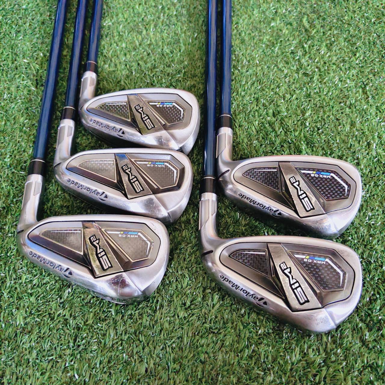 TaylorMade SIM2 MAX OS Super Game-Improvement Irons ที่ให้ทั้ง “ระยะ + ความมั่นใจ” ในทุกช็อต