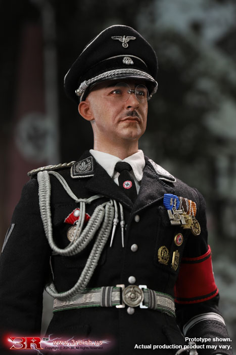 [สั่งจอง] 3R GM645 1/6 : Heinrich Himmler Reichsführer of the Schutzstaffel