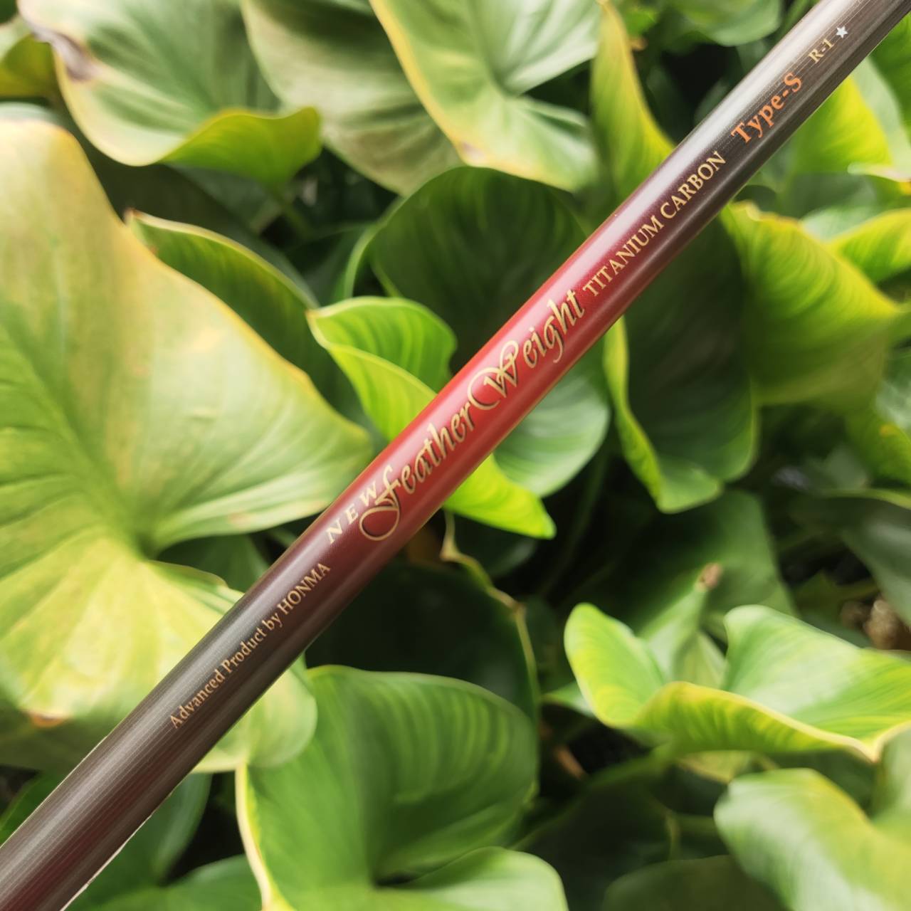 ชุดเหล็ก HONMA LB-208 NEW H&F รุ่นยอดนิยม HIRO HONMA ฟีลเด้ง เบา ตีง่าย! MADE IN JAPAN SAKATA