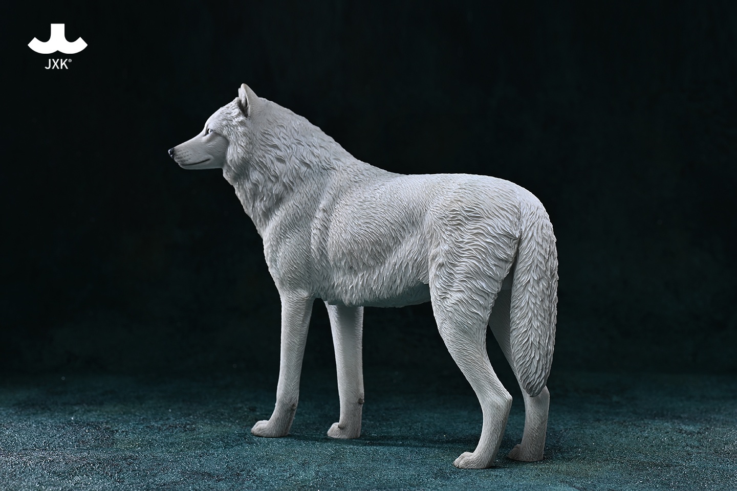 [สั่งจอง] JXK 1/6 : Arctic Wolf