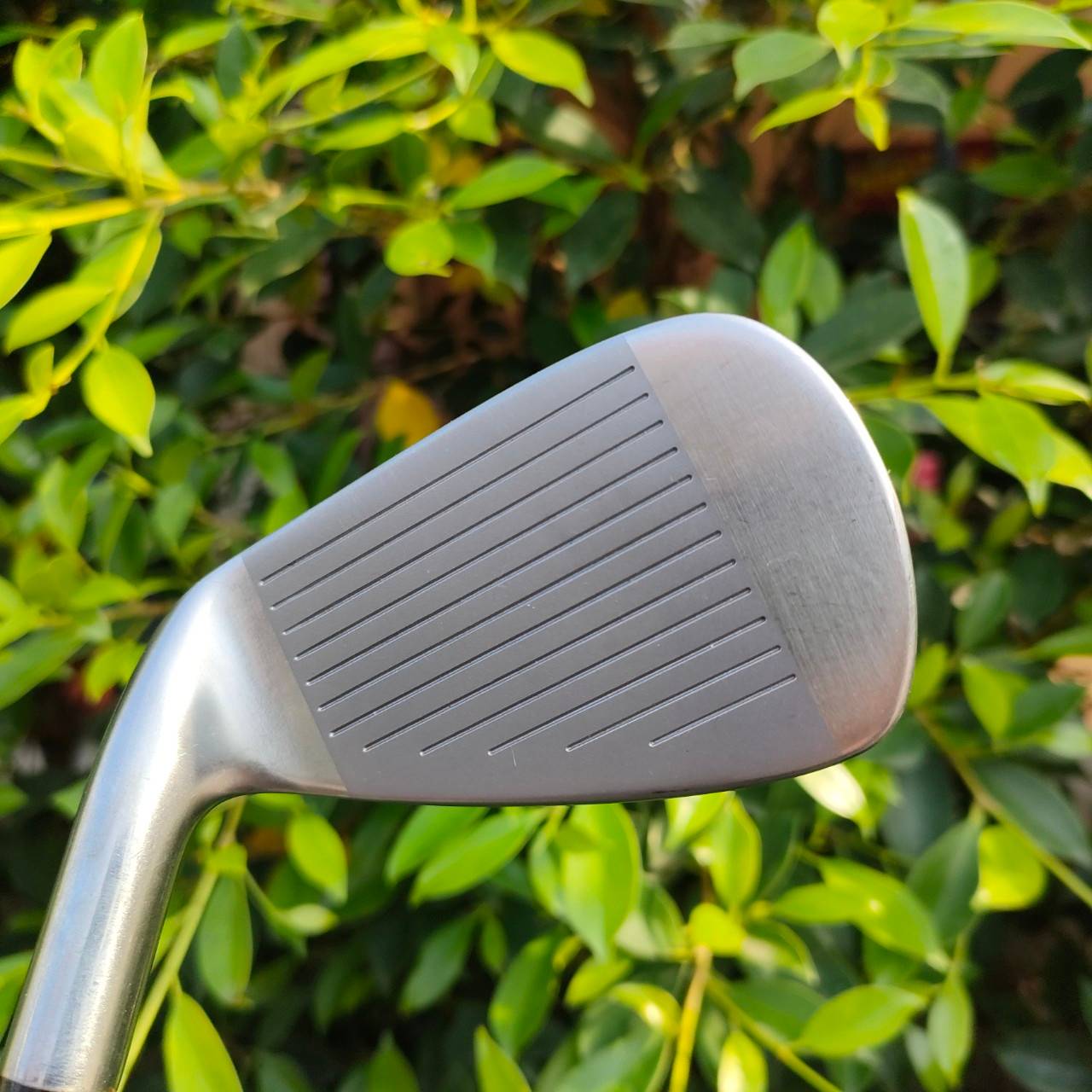 ชุดเหล็ก KASCO SUPER ROCKETS SR-i2 มีเหล็ก 5-9 เเละ PW SW ก้าน KASCO FLEX R MADE IN JAPAN ตีง่าย + ไกลสุดๆ น้ำหนักเบา เน้นตีแบบเบาๆก็โดน และได้ระยะเต็มๆ