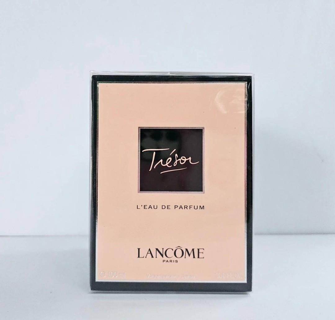 Lancome Tresor EDP 100ml กล่องซีล น้ำหอม