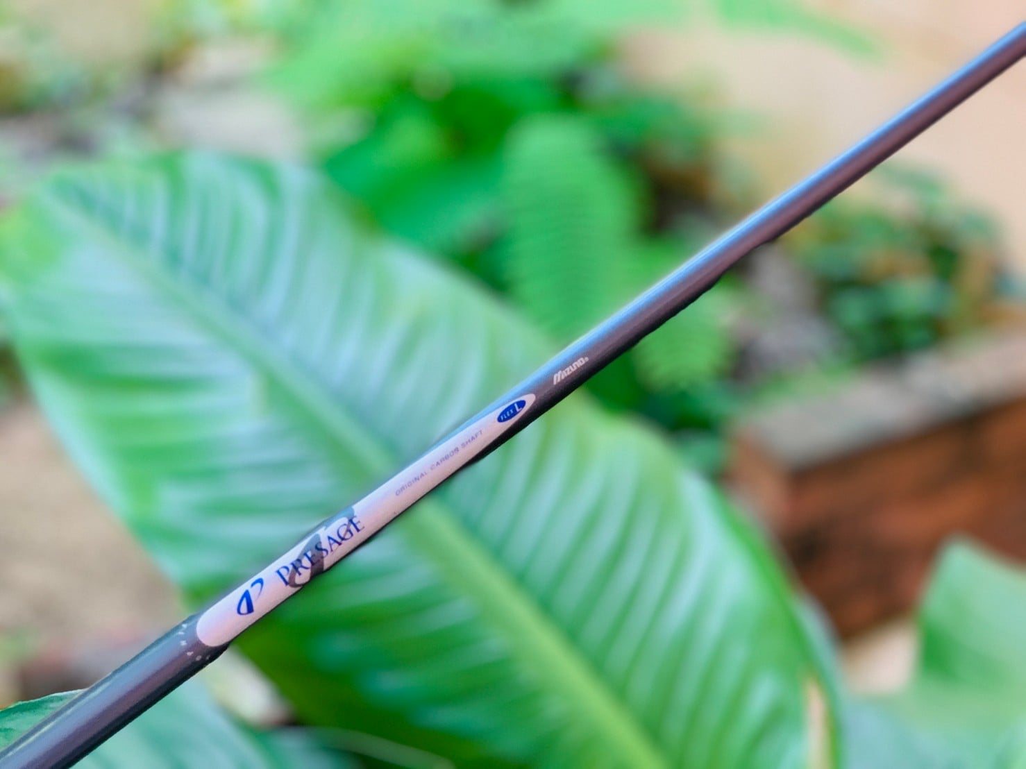 Driver Mizuno Model Presage Sophia