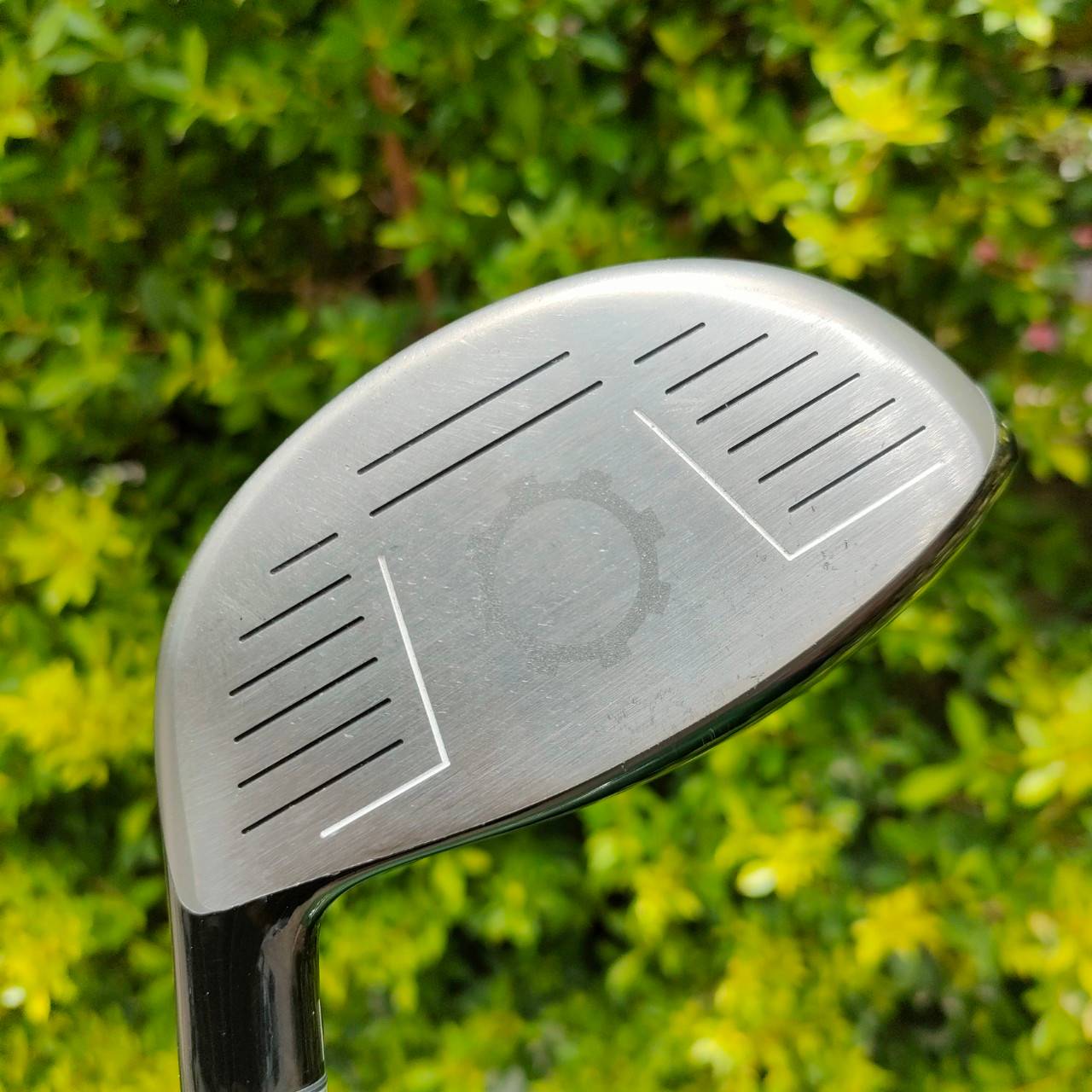 DRIVER NIKE SQ MACHSPEED องศา 9.5 ก้าน BASSARA FLEX SR ไม้กอล์ฟมือสอง ของแท้ BY NakaraLuxurious