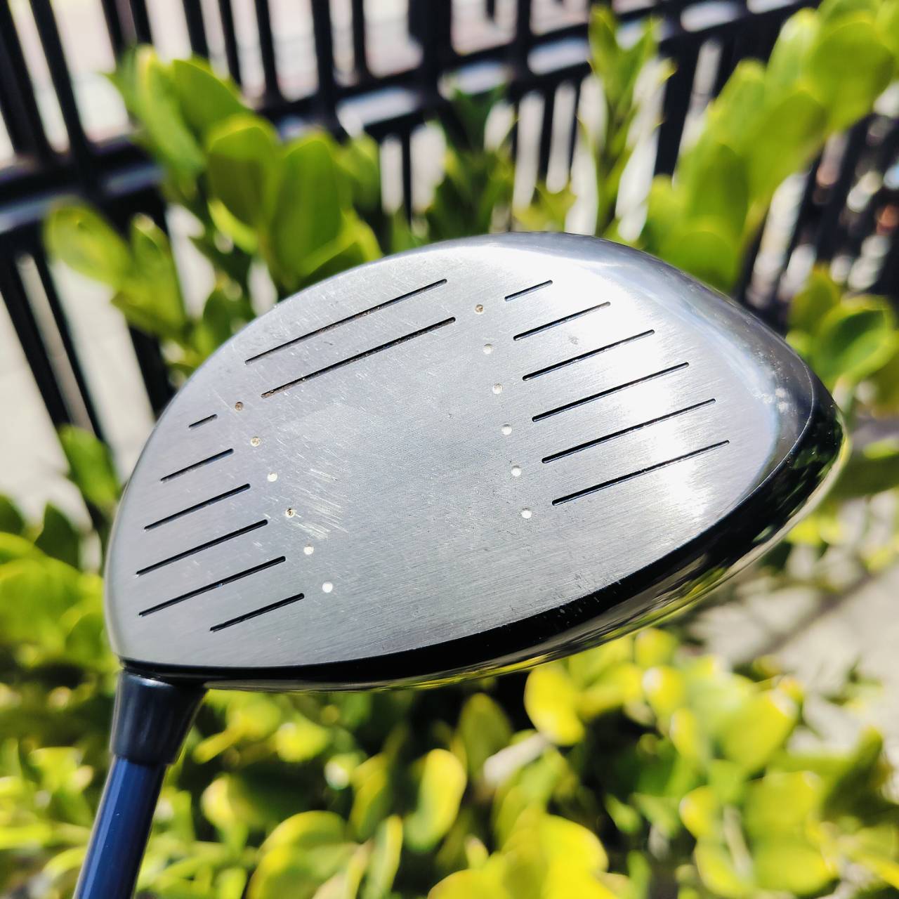 Driver Callaway X -18 องศา 10 ใช้เทคโนโลยีแบบ FUSION สุดยอด Driver ที่รูปทรงพิเศษ เด้งทั้งหัวไม้ ด้วยลักษณะโค้งของไม้ ทำให้เกิดแรงสปริง เด้งทั้งตัวของไม้ ตีไกลมาก ไม้กอล์ฟพรีเมี่ยมญี่ปุ่นมือสอง By NakaraLuxurious
