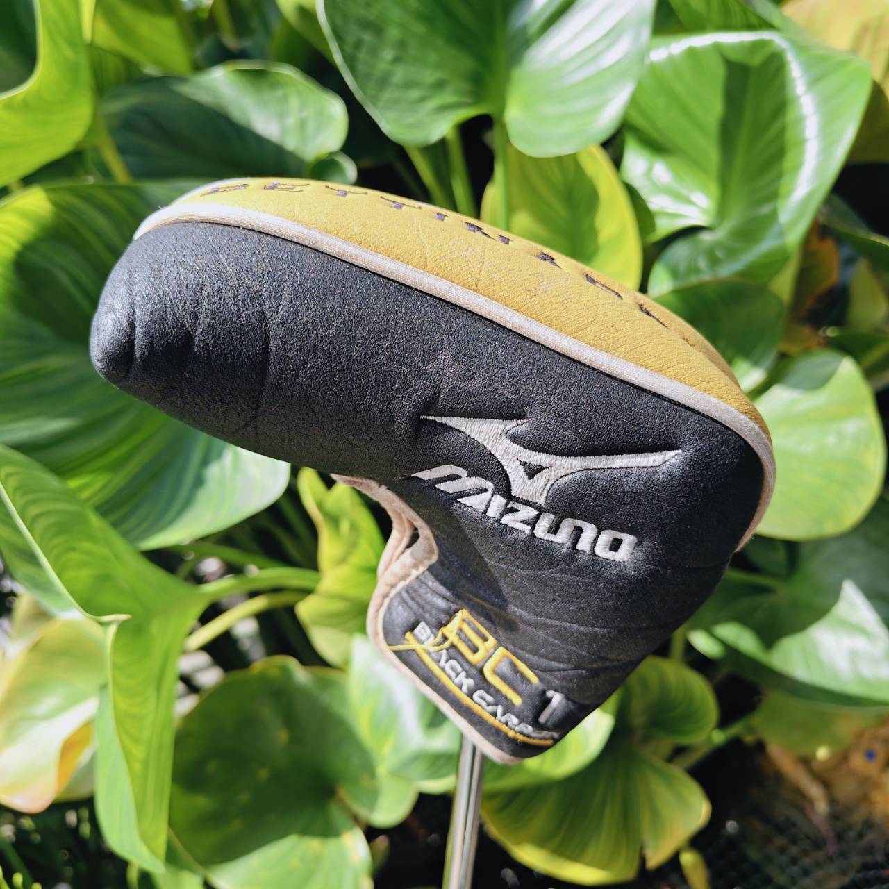 Mizuno Bettinardi Black Carbon BC1 – พัตเตอร์สุดคลาสสิกจากการร่วมมือของสองแบรนด์ระดับโลก