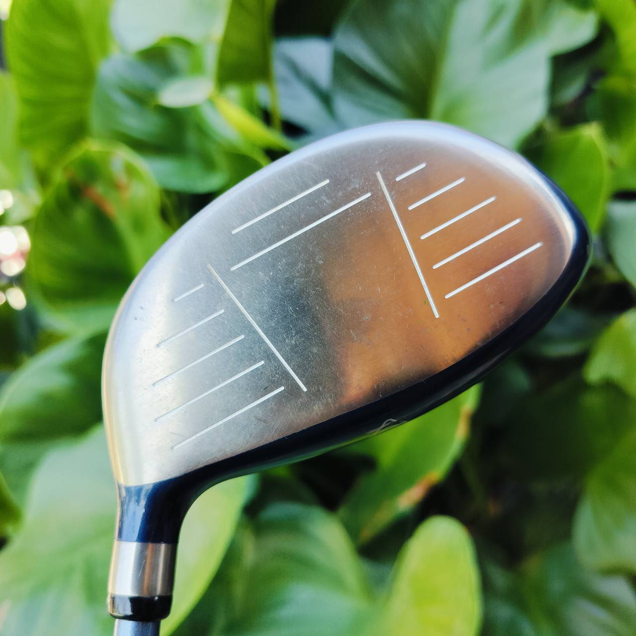 ** ไม้กอล์ฟผู้หญิง ** Driver Callaway GEMS ก้านของ ALDILA FLEX WOMEN ซี่รี่ GEMS เป็นไม้สำหรับผู้หญิง ของแบรนด์ Callaway ทำออกมา ไม้กอล์ฟพรีเมี่ยมมือสอง ของแท้ By NakaraLuxurious