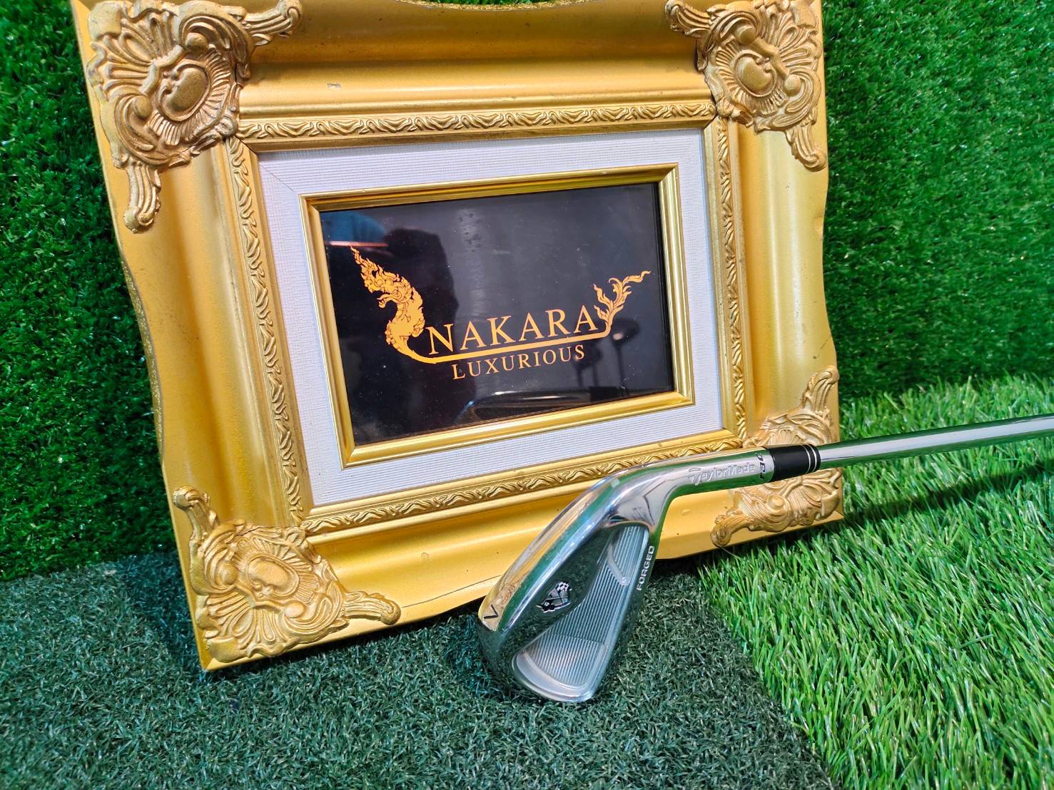 เหล็ก 7 TAYLORMADE TP