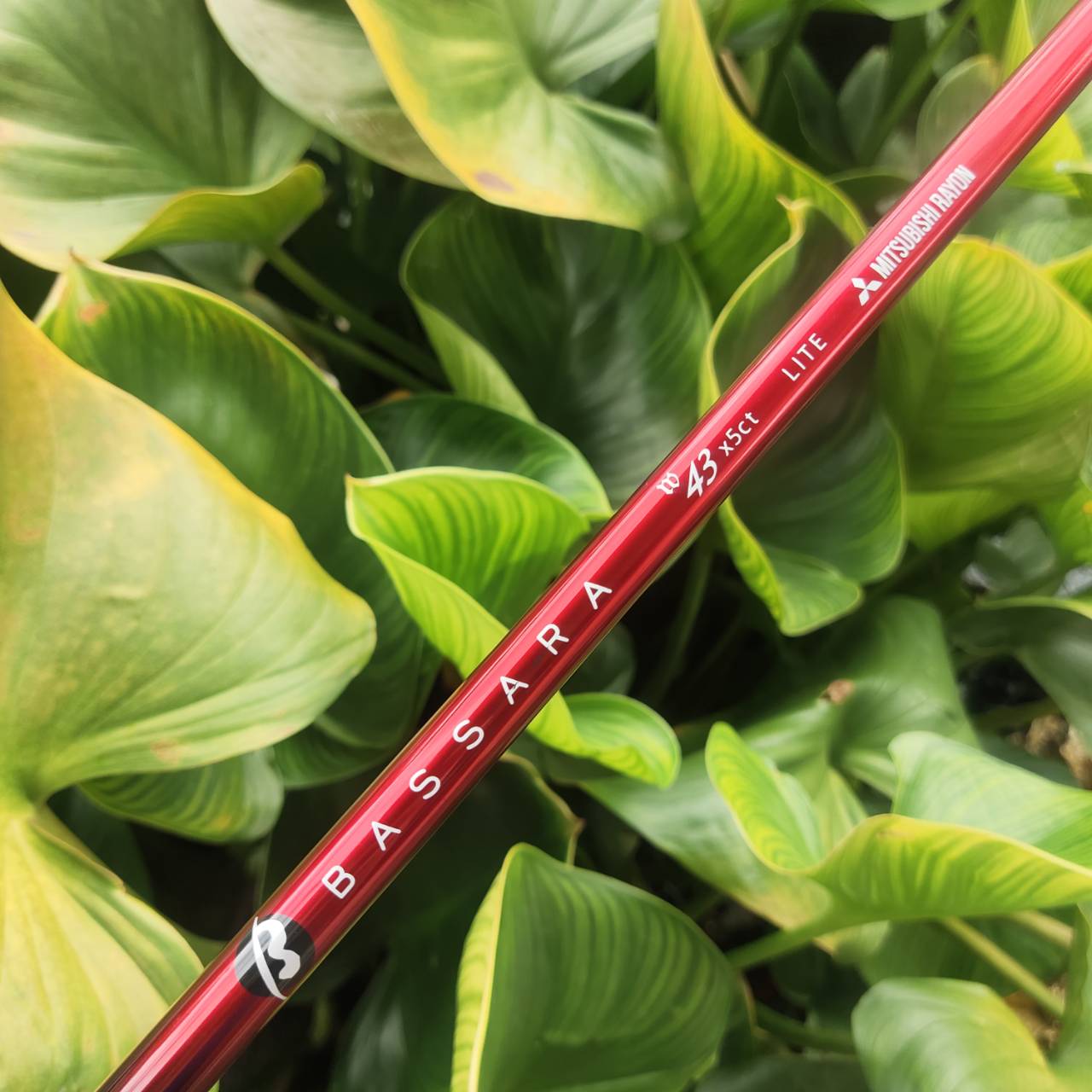 Driver Geotech Quelot RE16 ALPHA-SPEC Premium Limited หัวไม้ตีไกลมากๆ 550 CC แรงที่สุดในตอนนี้