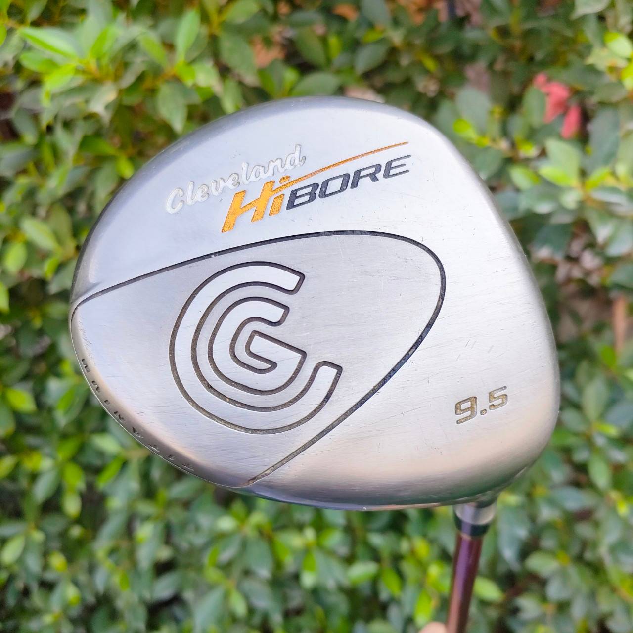 DRIVER CLEVELAND HIBORE องศา 9.5 ก้าน MATRIX OZIL FLEX R