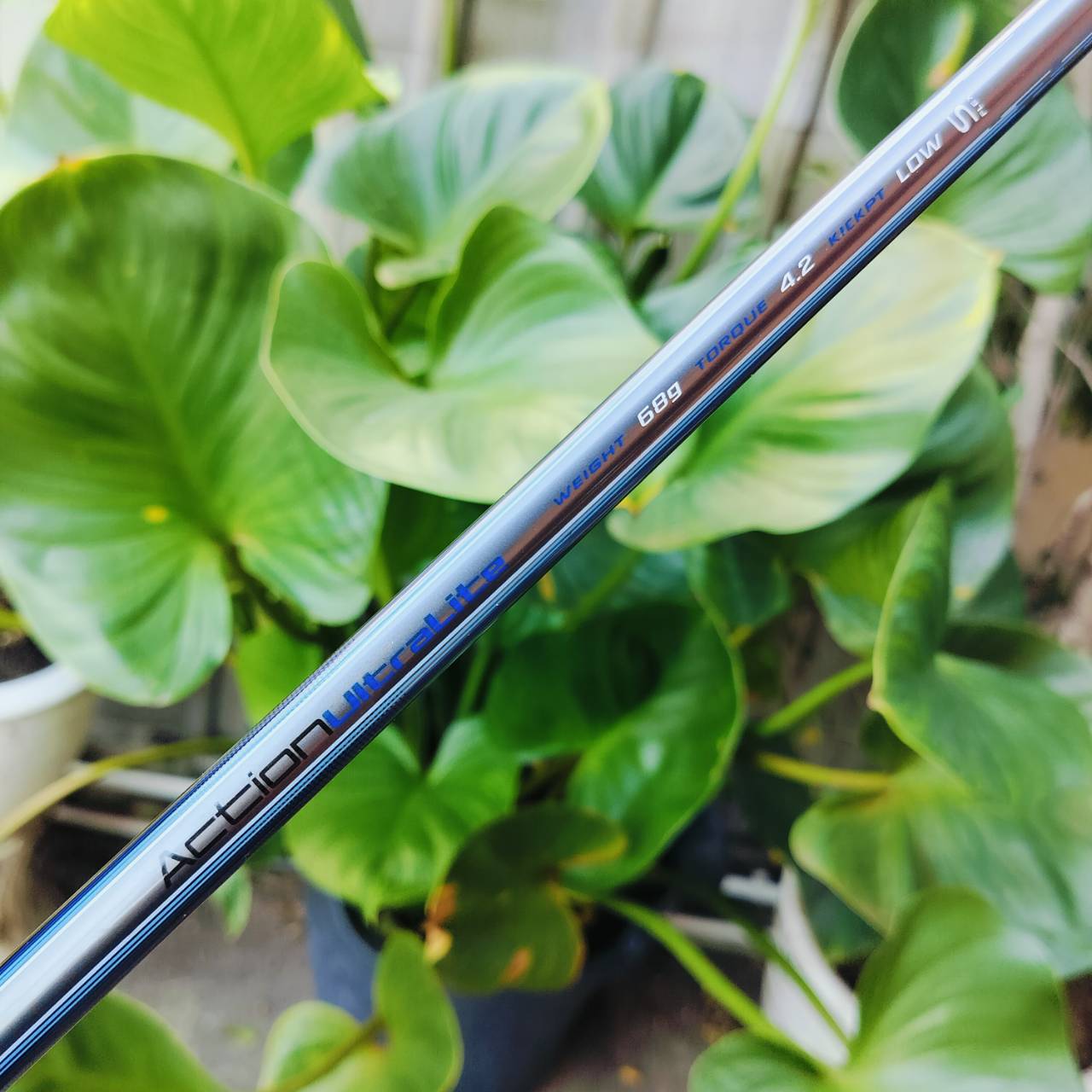 U3 CLEVELAND HB3 สวยๆเลย ก้าน ACTION ULTRALITE FLEX S ใช้ตีแทนเหล็ก 3 ได้เลย ตีง่ายมากๆ ไม้กอล์ฟพรีเมี่ยมมือสอง ของแท้ By NakaraLuxurious