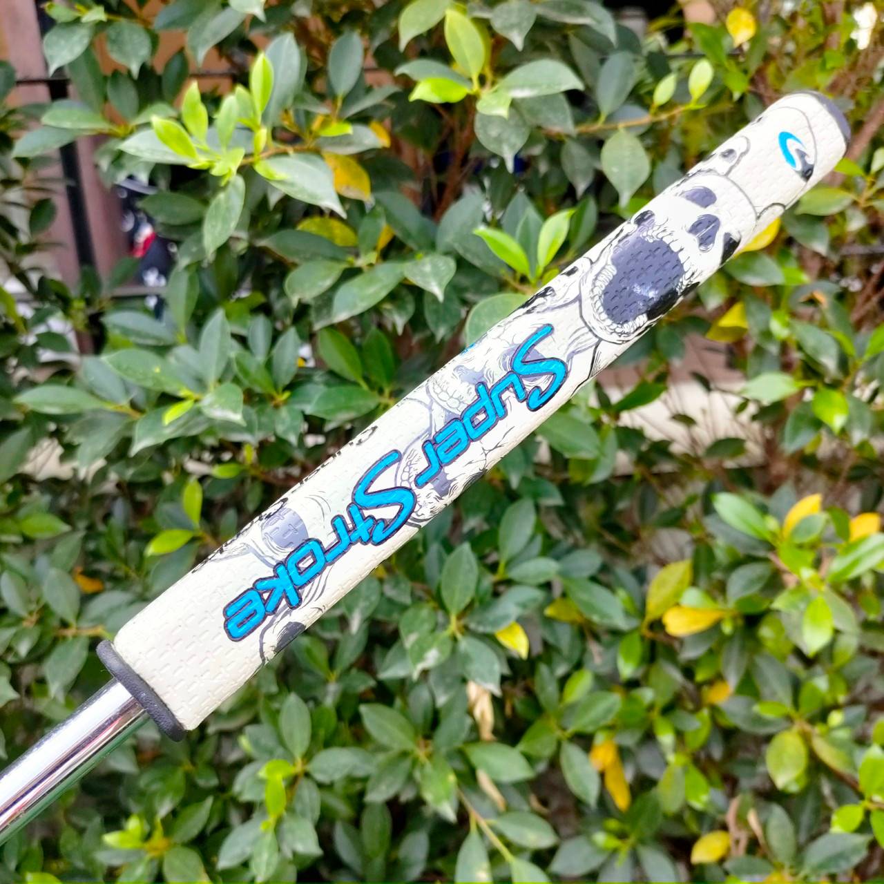 PUTTER ODYSSEY 2-BALL WHIT HOT XG ความยาว 33 นิ้ว กริฟเเบบใหญ่