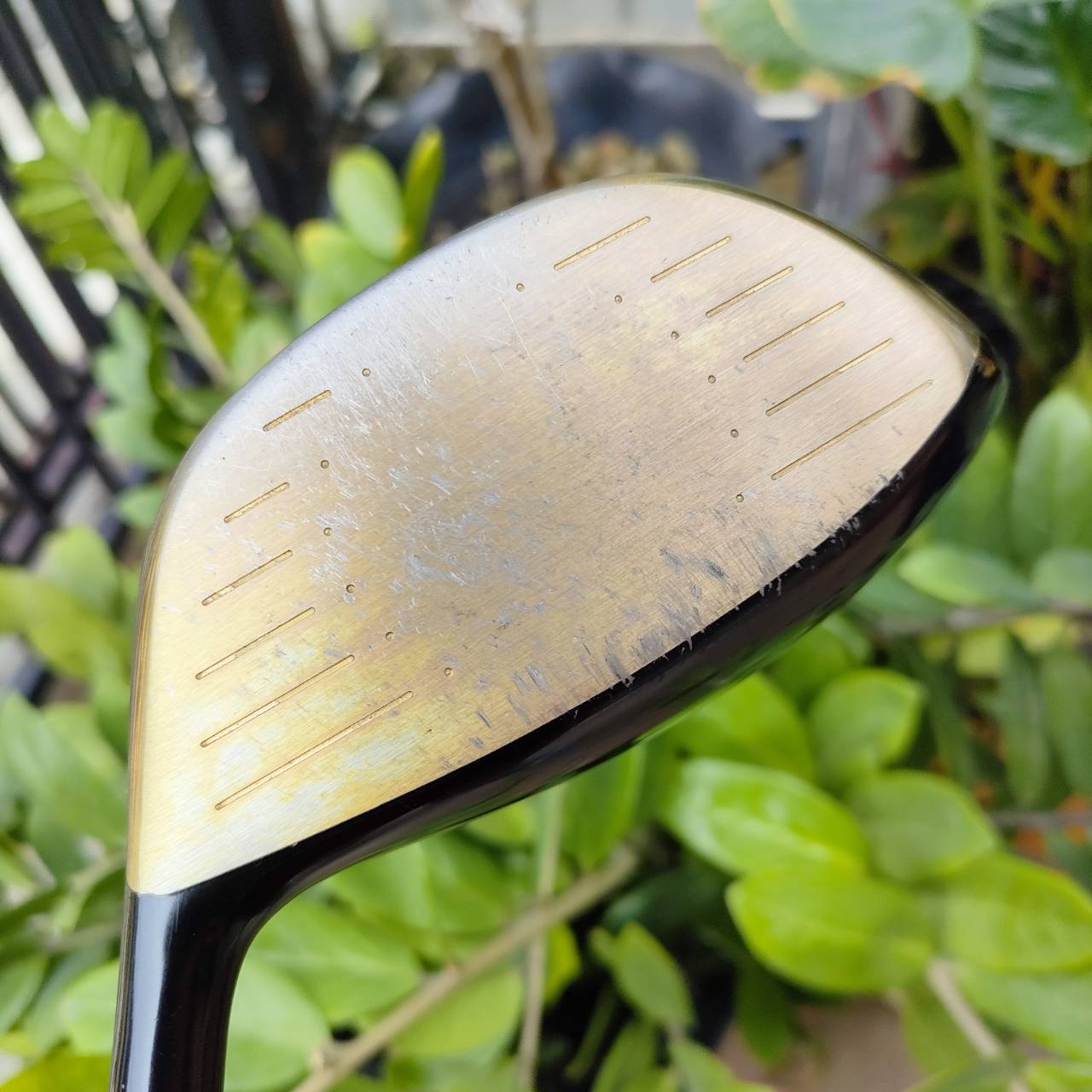 DRIVER VOLTIO PLATINUM HI COR องศา 10 ก้าน AirRACE FLEX R รุ่นนี้เป็นหน้าเด้งแบบ SUPER หน้าเด้ง HI COR ตีไกลสุดขั้ว ชนรั้วชนธงแน่นอน