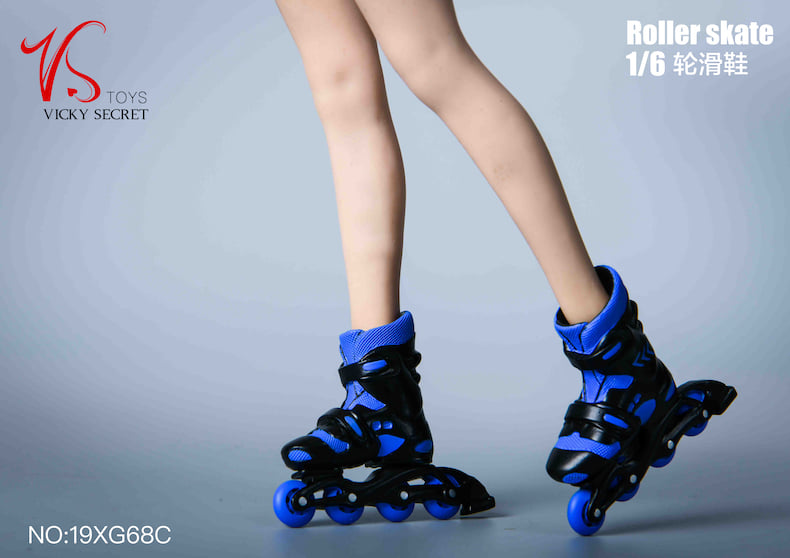 [สั่งจอง]VSTOYS 19XG68 1/6 : Roller skates