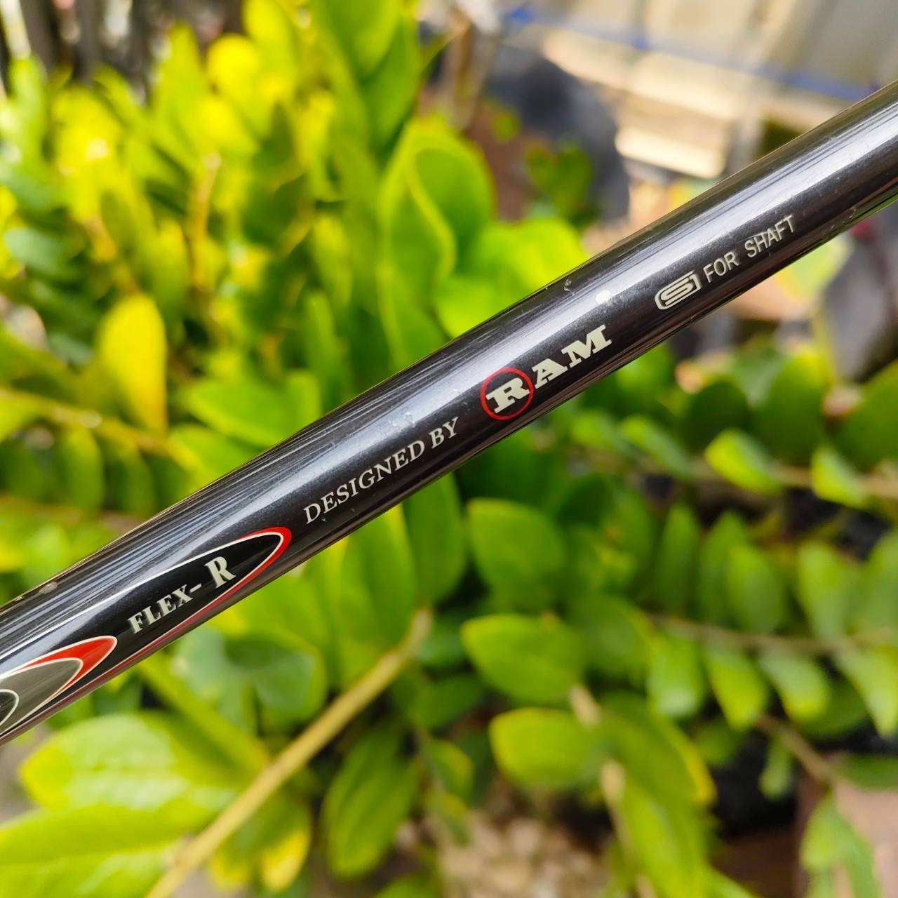 HYBRID KASCO POWER TORNADO DF-IV 444 ก้าน TOUR GRIND TG-6250 FLEX R LOFT*22 FLEX*R ก้านกราไฟต์ *** หัว เจ้าของเก่า แต่งสี ขัดสีออก *** ไม้กอล์ฟพรีเมี่ยมมือสอง ของแท้ By NakaraLuxurious