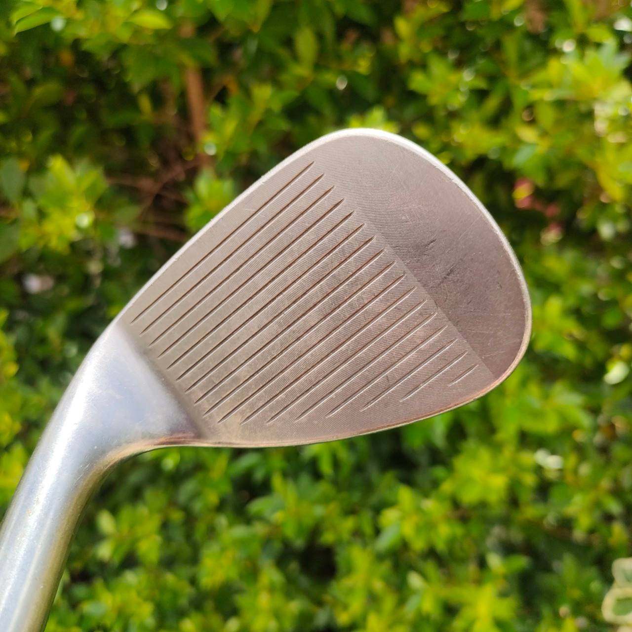 WEDGE TITLEIST BV SPIN MILLED SM4 VOKEY DESIGN องศา 50 ก้าน VOKEY DESIGN FLEX WEDGE ก้านสำหรับ WEDGE โดยเฉพาะ ไม้กอล์ฟมือสอง ของแท้ BY NakaraLuxurious