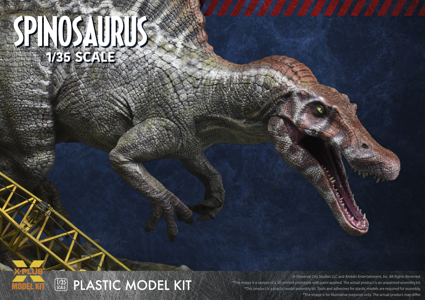 [สั่งจอง] X-Plus 1/35 Model Kit