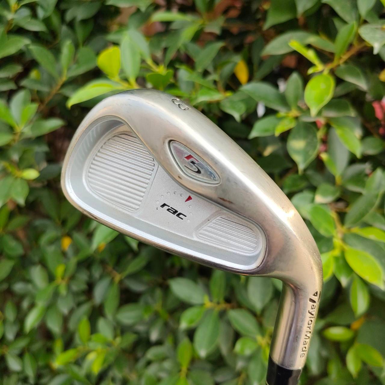 เหล็ก 3 TAYLORMADE RAC ก้าน TAYLORMADE FLEX R เหล็กยาวที่ตีง่ายมากๆ และระยะดีมากๆ