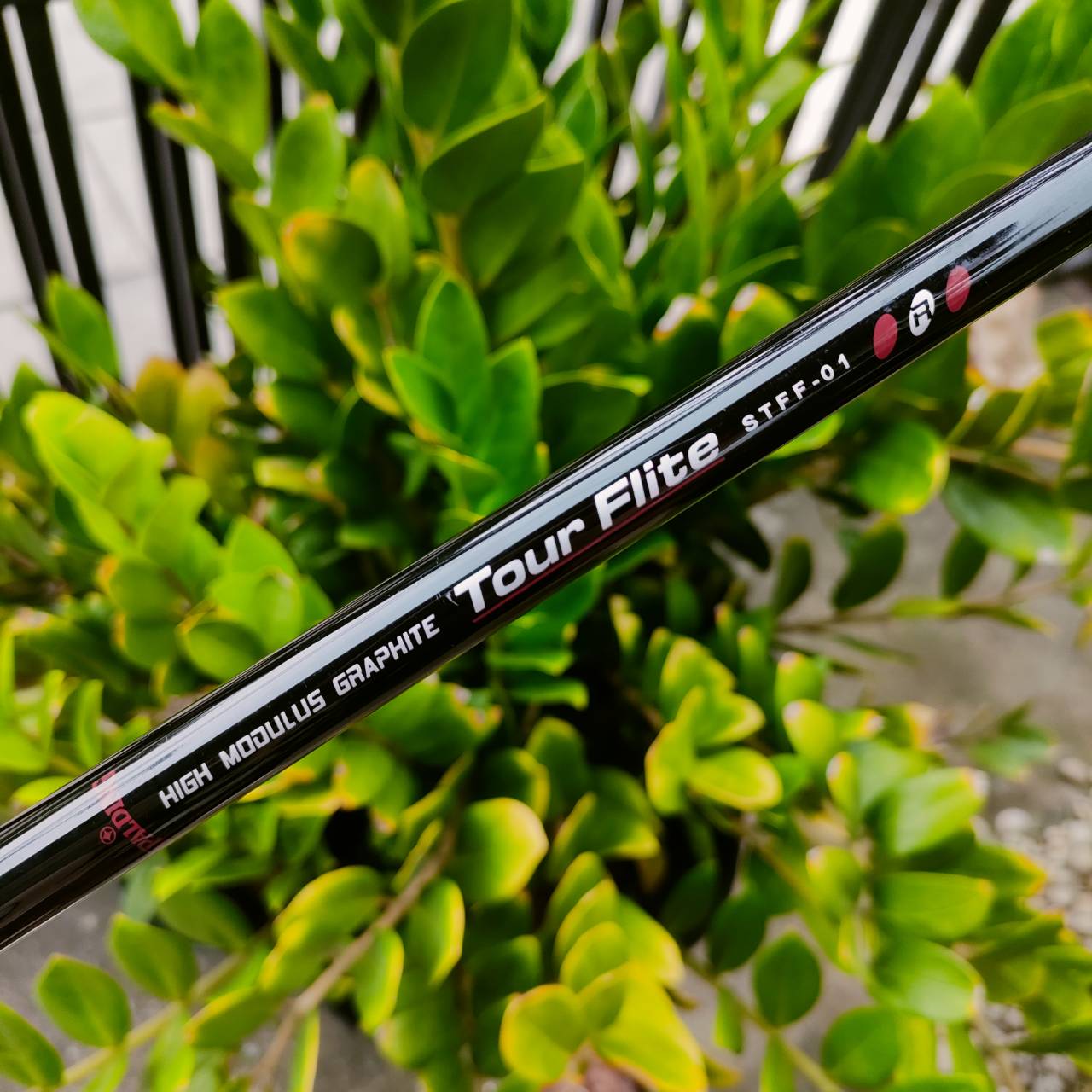 UT SPALDING TOUR FLITE องศา 24 ก้าน TOUR FLITE FLEX S สภาพสวยมากเดิมๆ ตีง่ายๆ สบายๆ ไม้กอล์ฟพรีเมี่ยมมือสอง ของแท้ By NakaraLuxurious