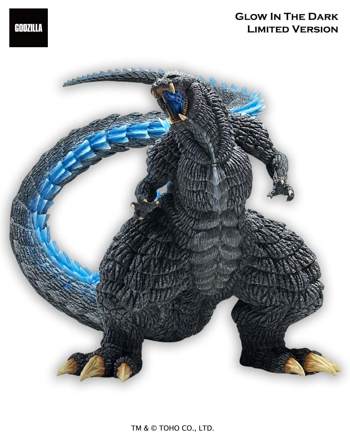 [สั่งจอง]Ezhobi : Godzilla Ultima Heat Ray (GID) Limited Version (Godzilla Singular Point)