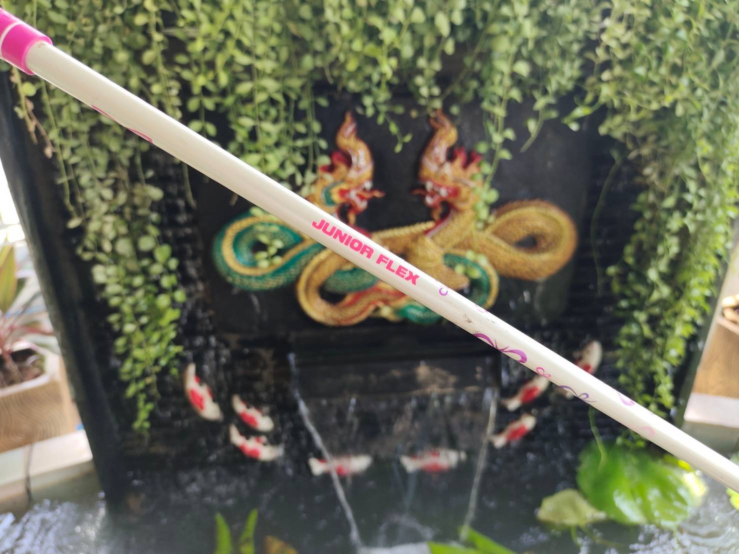 DRIVER 15 JUNIOR PGM TiG008 สีม่วง