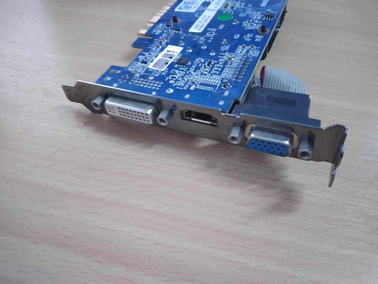 2GB (III) PCIe GT610 'GigaByte'