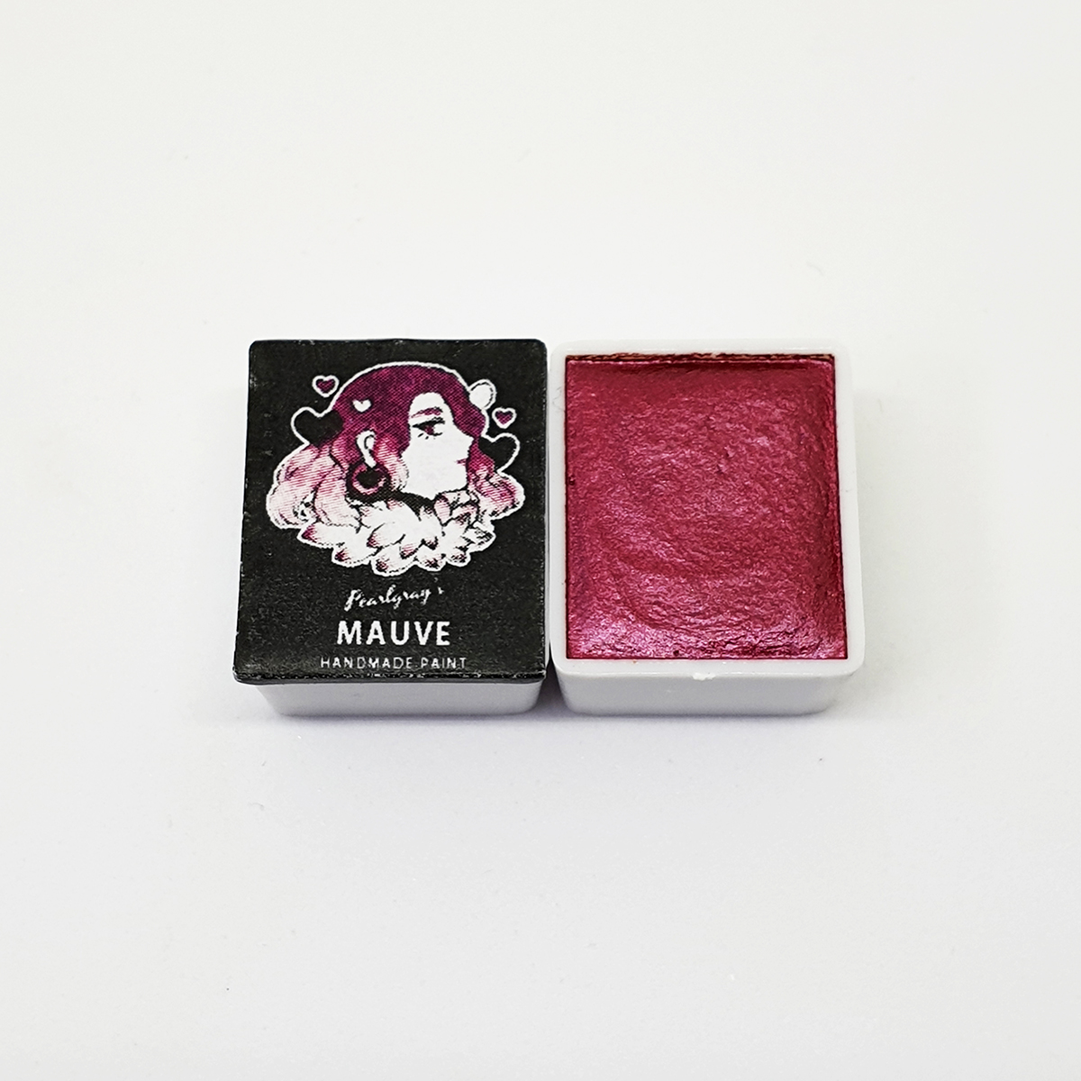 [ HANDMADE WATERCOLOR ] VALENTINE'S SERIES