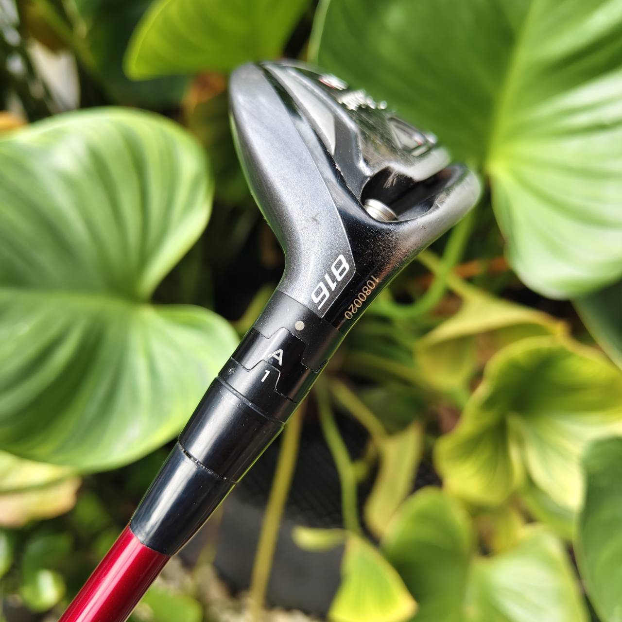 HYBRID TITLEIST H1 816 – องศา 21° “ตีง่าย เข้าลูกเนียน ควบคุมทิศดีมาก”